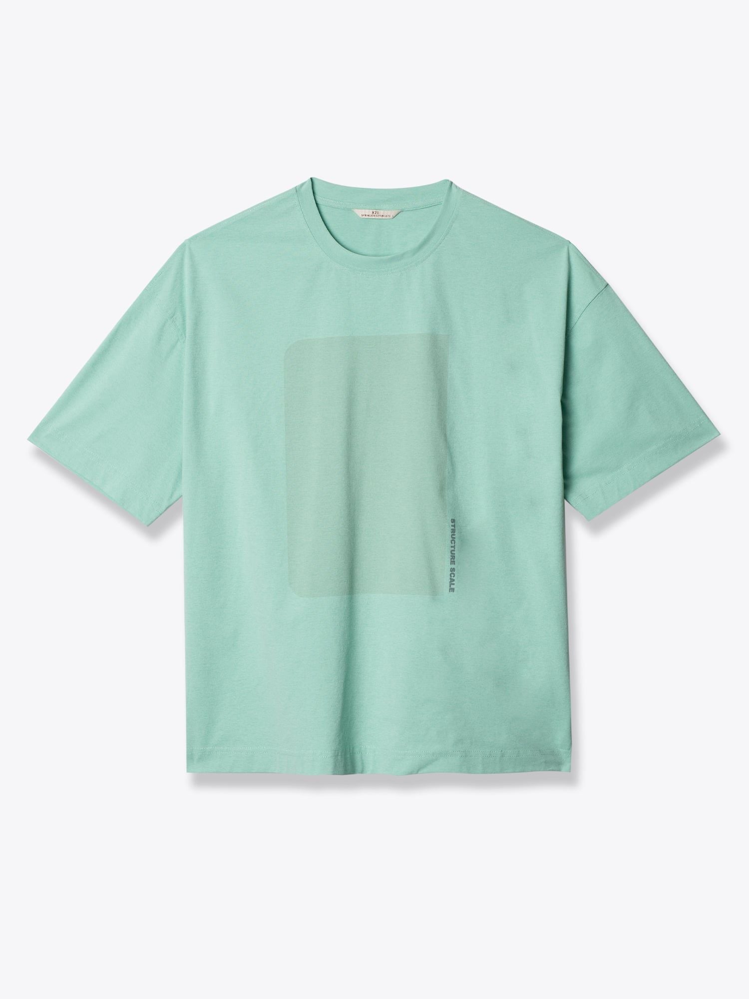 ÁO THUN NAM FORM RỘNG COTTON