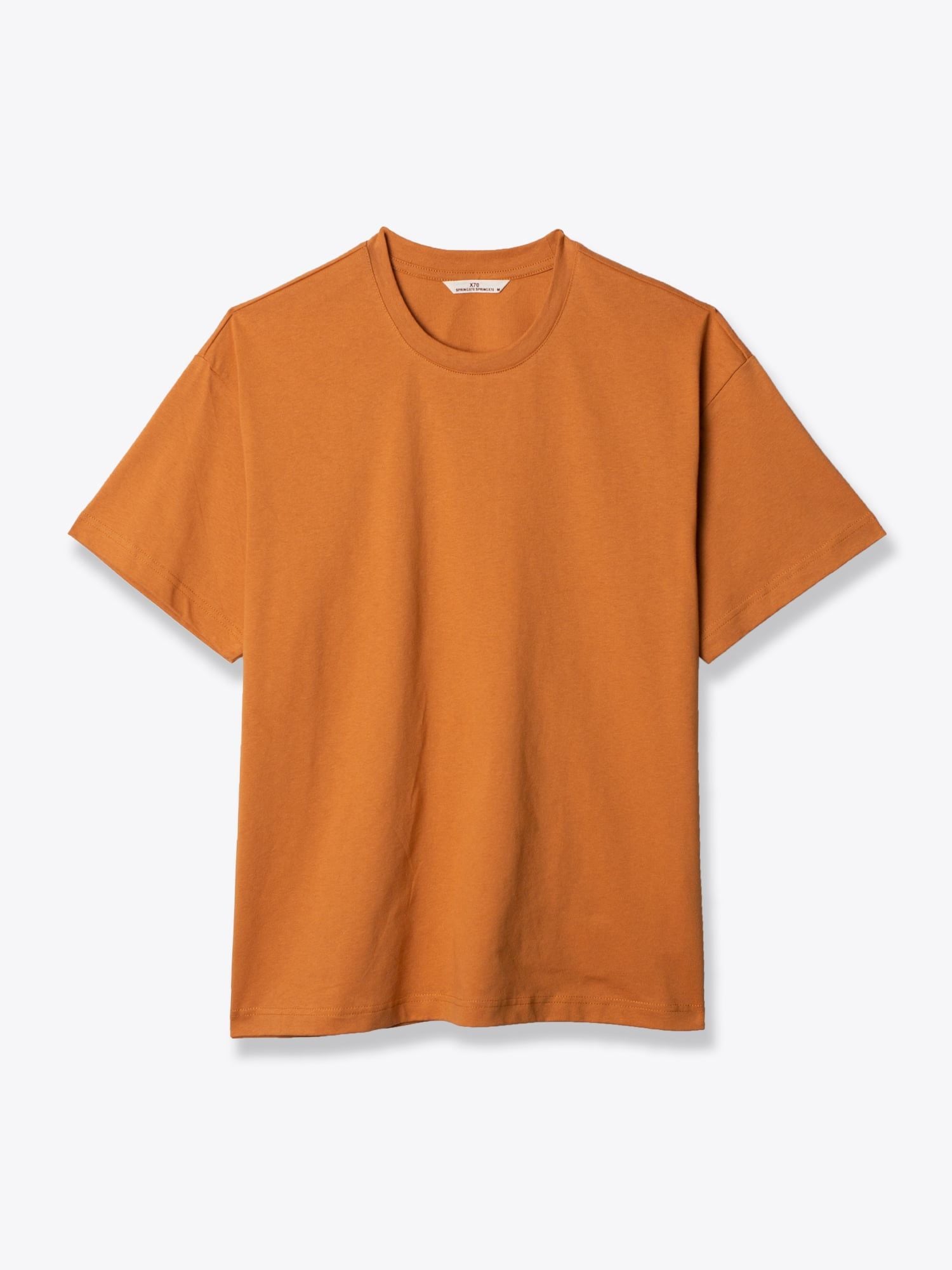 ÁO THUN NAM BASIC COTTON