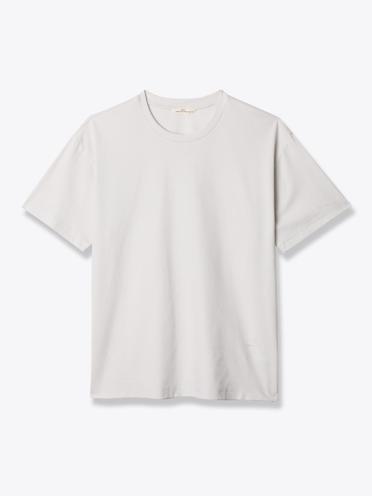ÁO THUN NAM FORM RỘNG COTTON