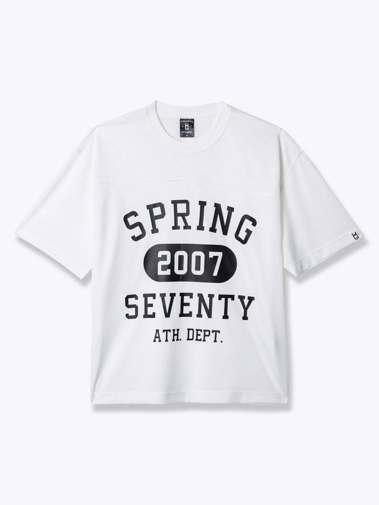 ÁO THUN UNISEX LƯỚI COTTON