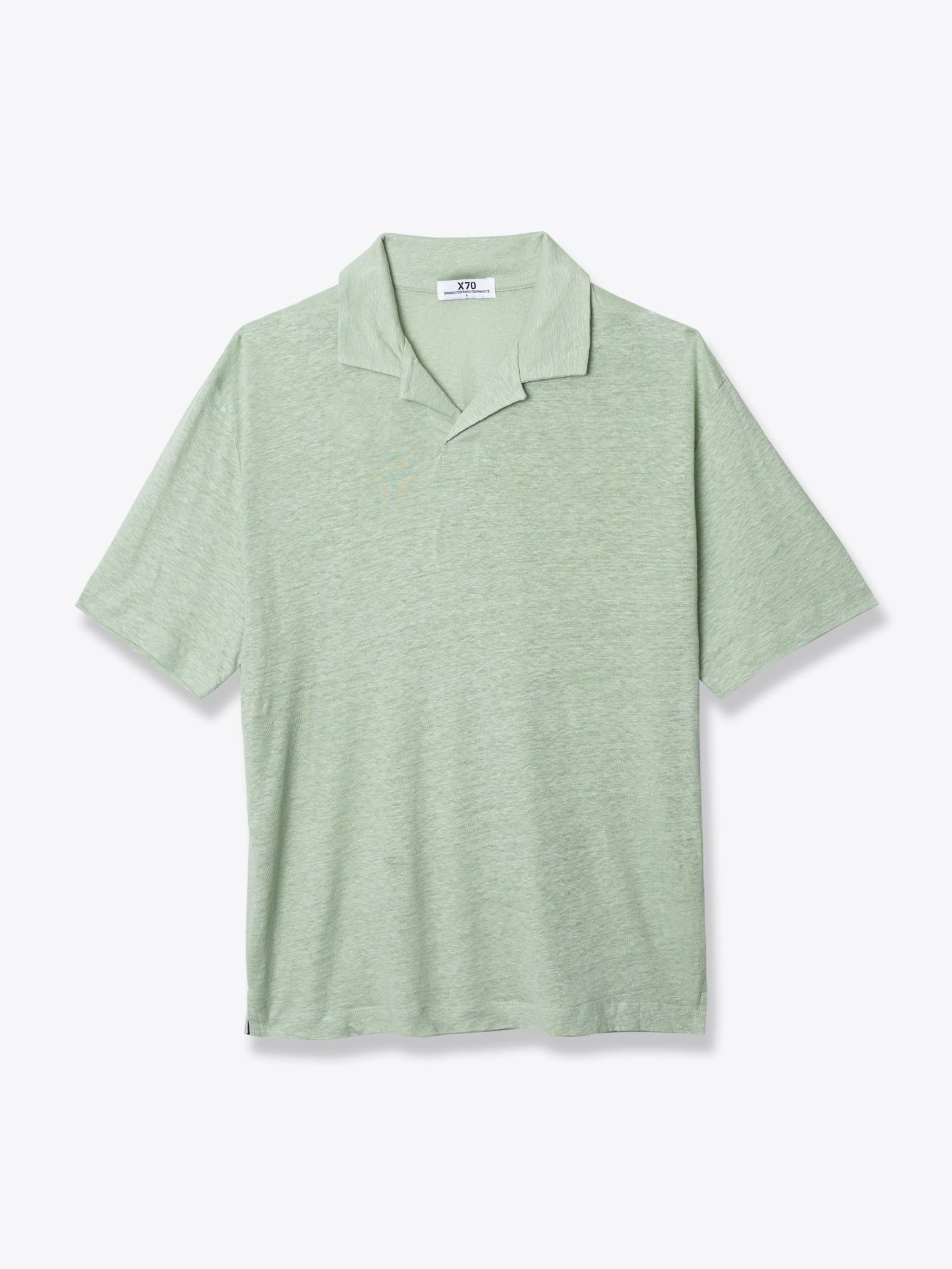 ÁO POLO NAM BASIC COTTON