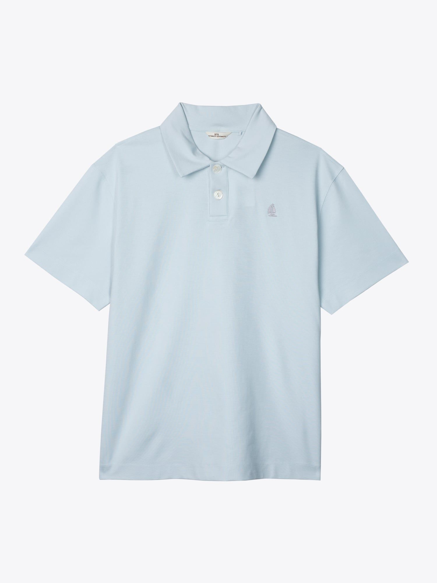 ÁO POLO NAM HỌA TIẾT COTTON