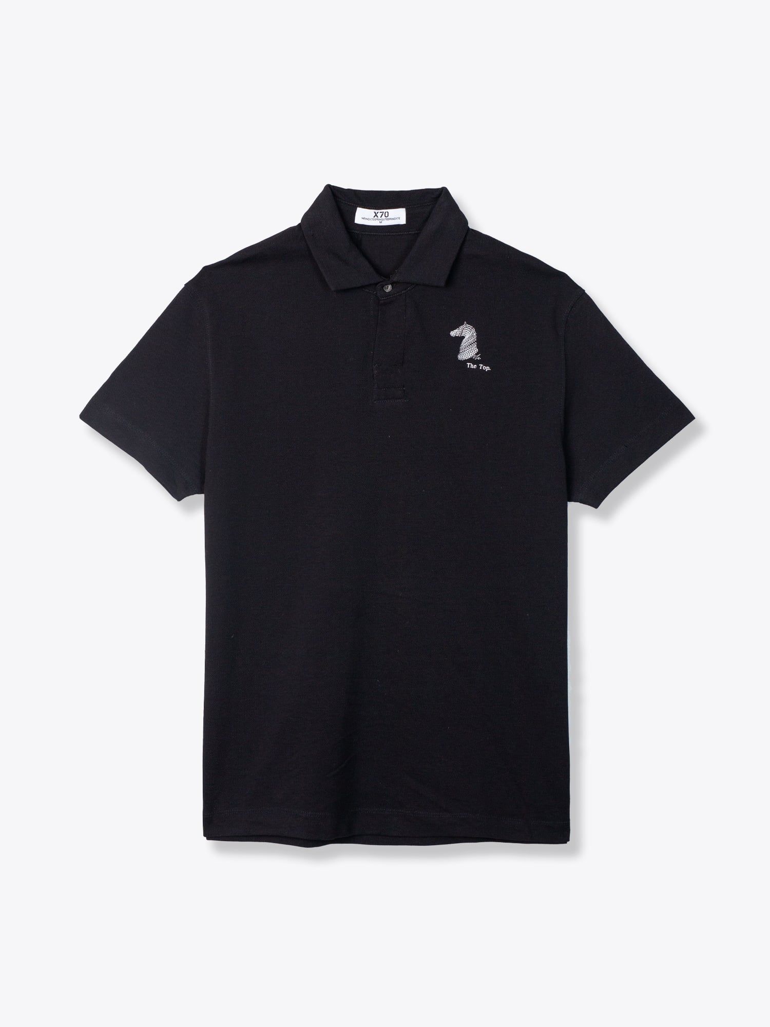 ÁO POLO NAM HỌA TIẾT COTTON