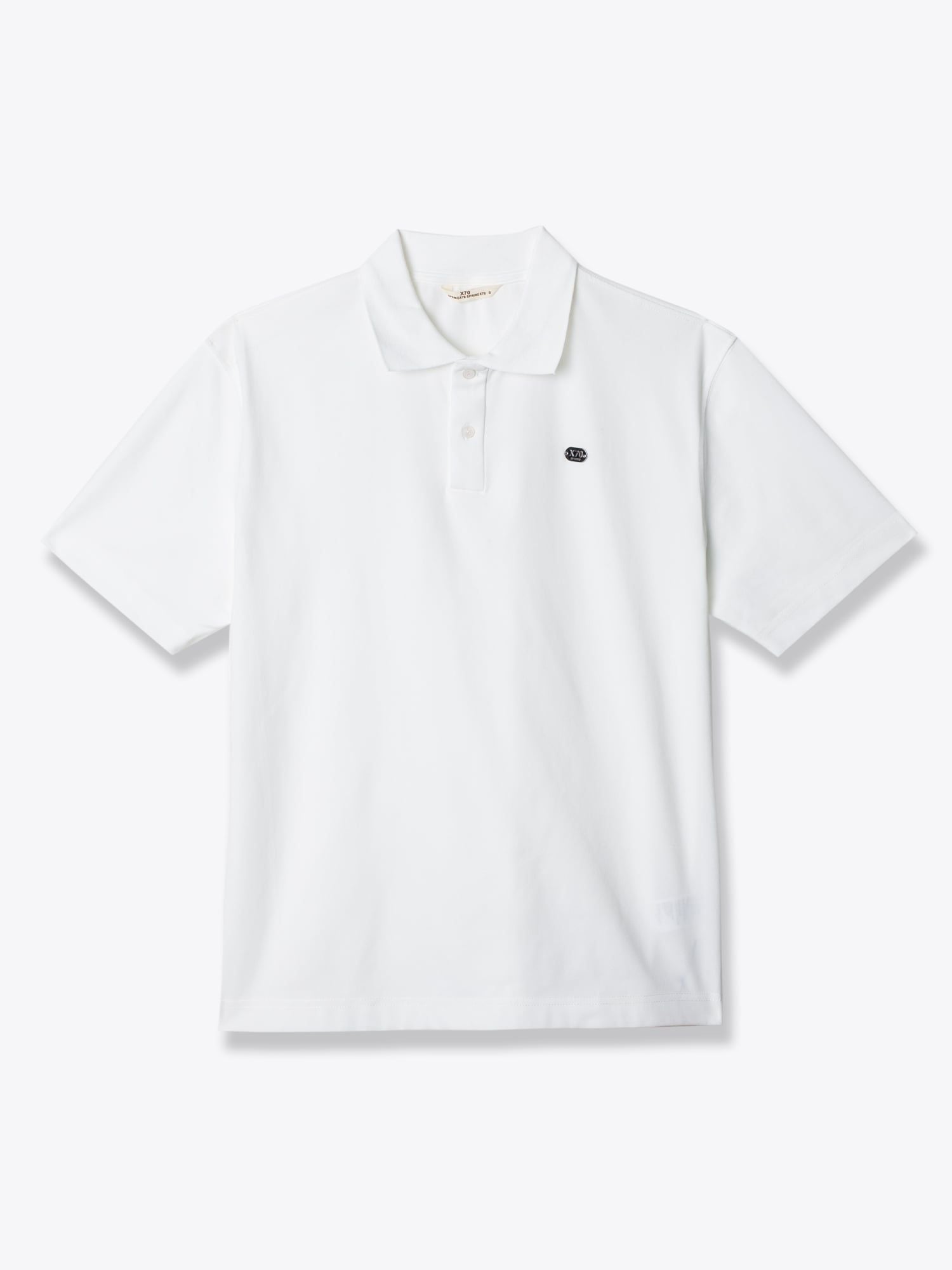 ÁO POLO NAM FORM RỘNG COTTON
