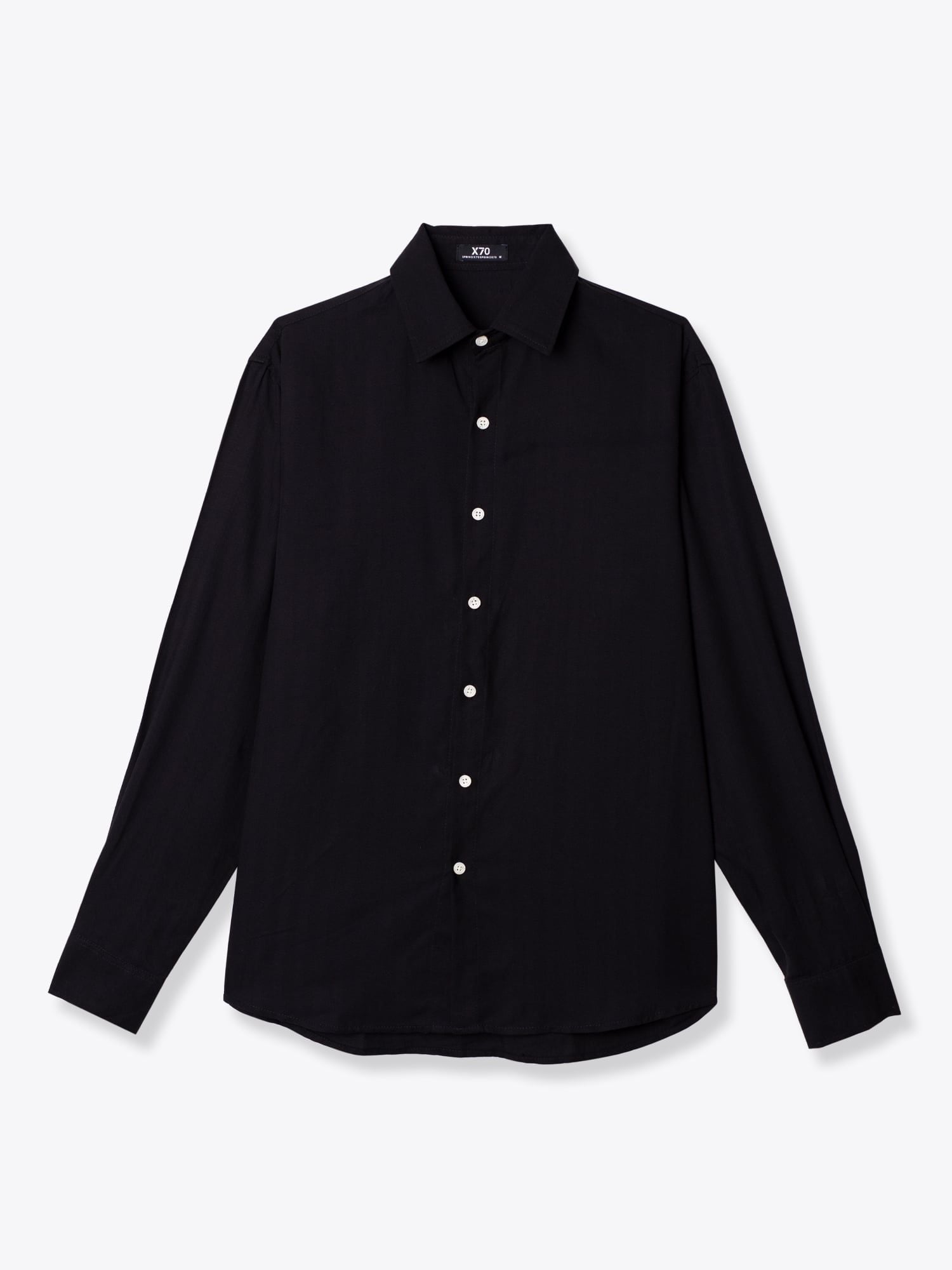 ÁO SƠ MI NAM BASIC LINEN