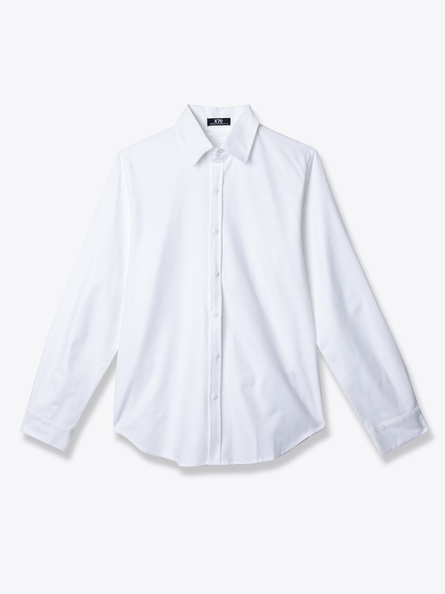 ÁO SƠ MI NAM TAY DÀI COTTON