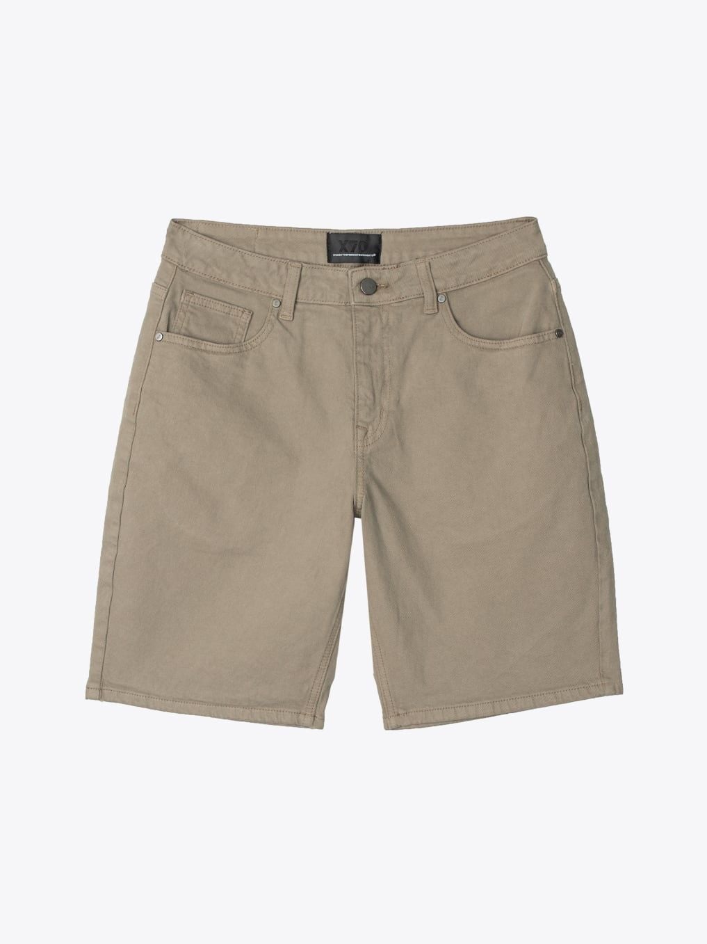 QUẦN SHORT NAM BASIC JEAN