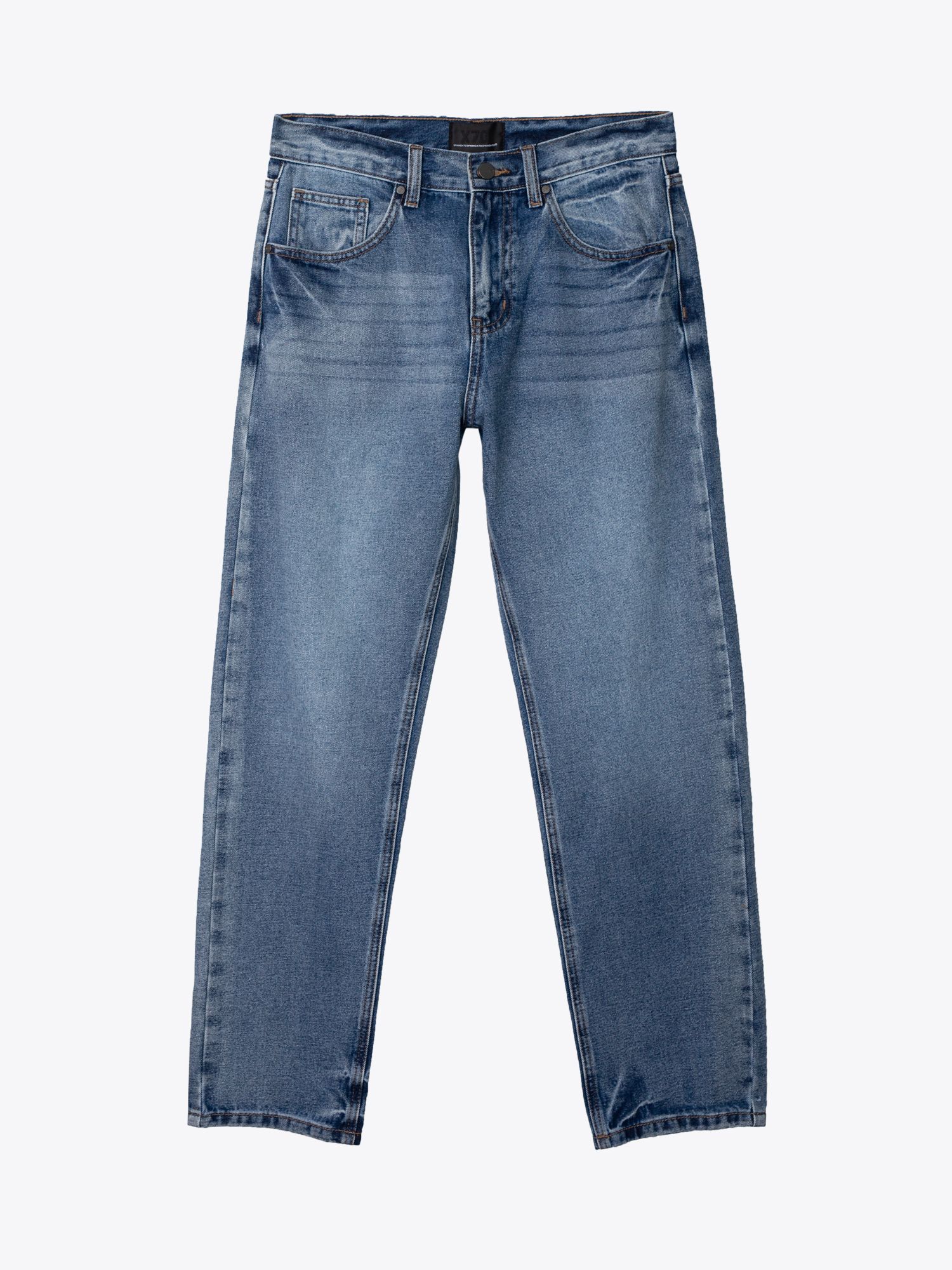 QUẦN DÀI NAM BASIC JEAN