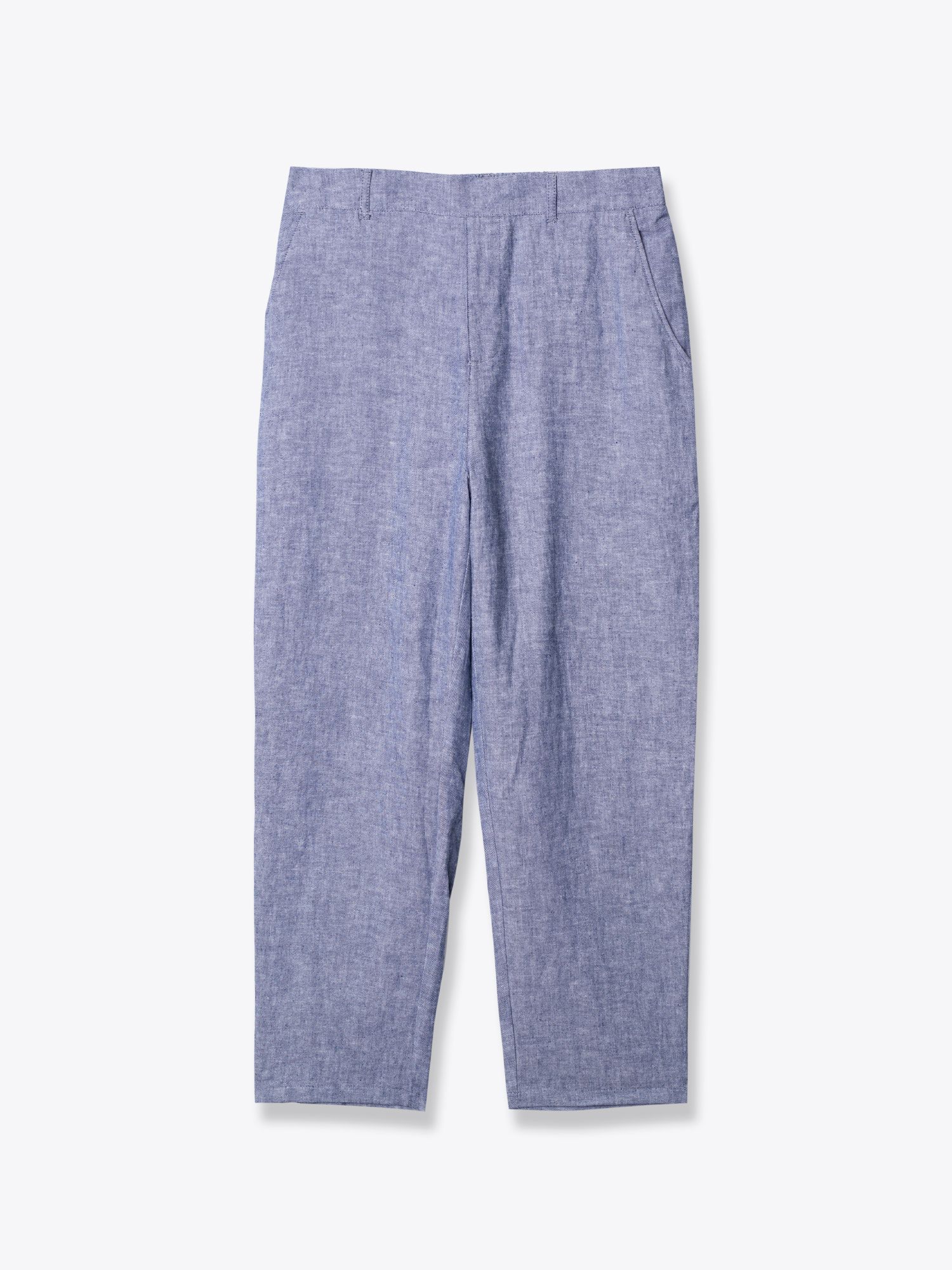 QUẦN DÀI NAM PHỐI CHUN LINEN