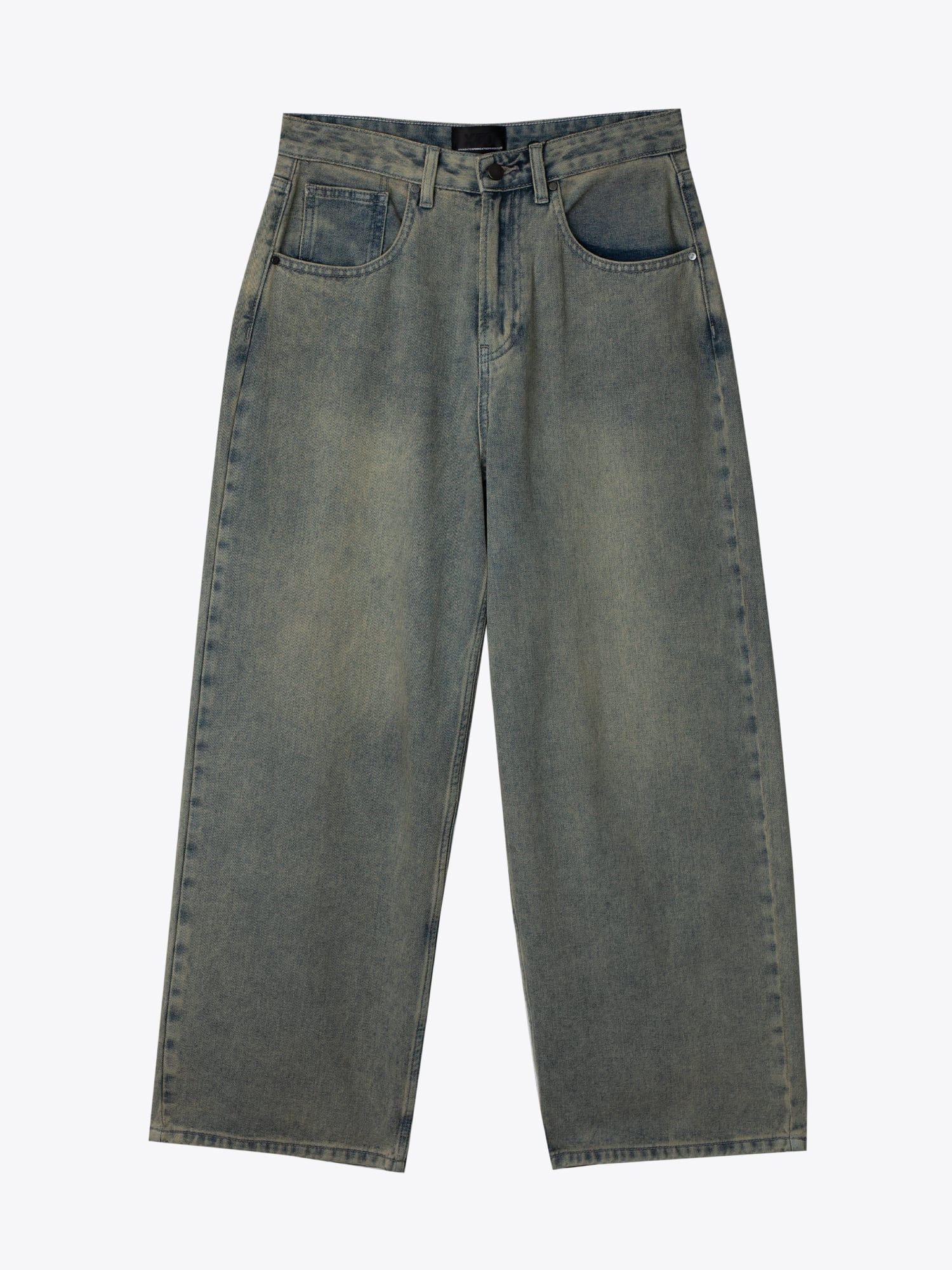 QUẦN DÀI NAM ỐNG RỘNG JEAN