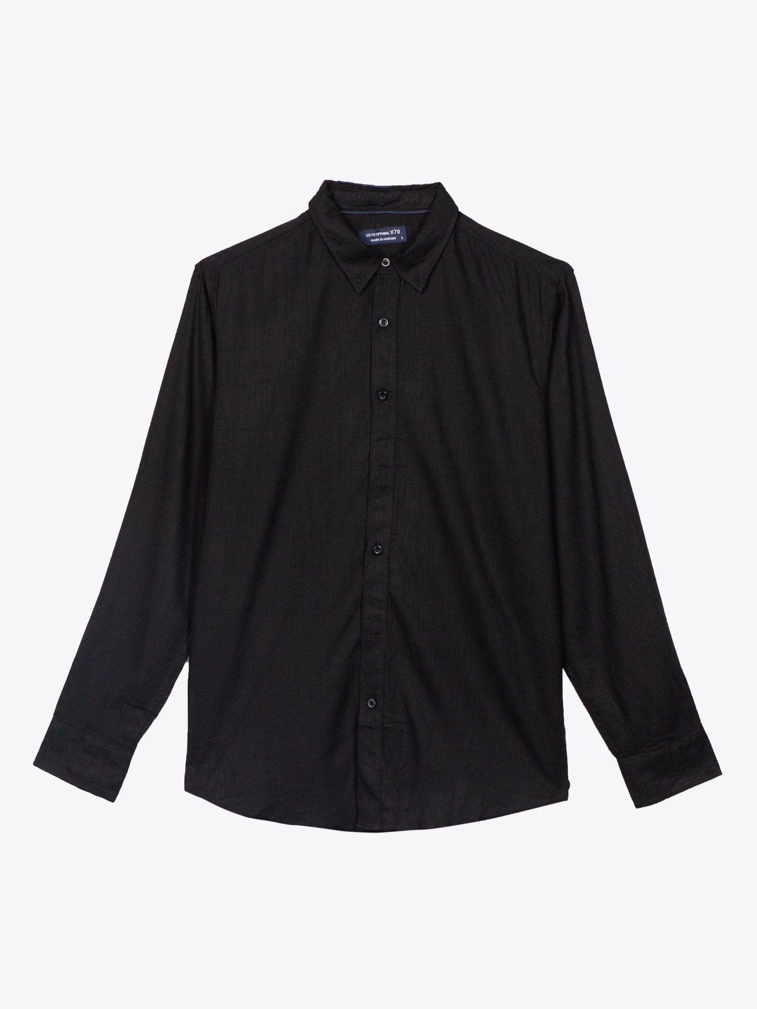 ÁO SƠ MI NAM TAY DÀI LINEN