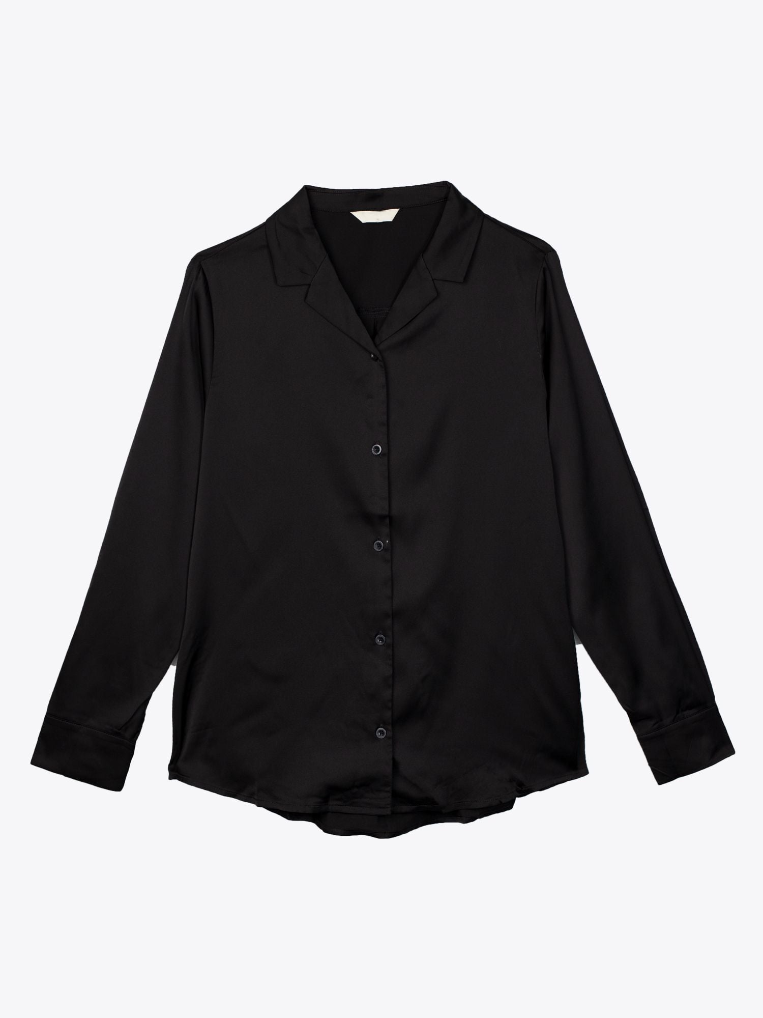 ÁO SƠ MI NỮ TAY DÀI COTTON