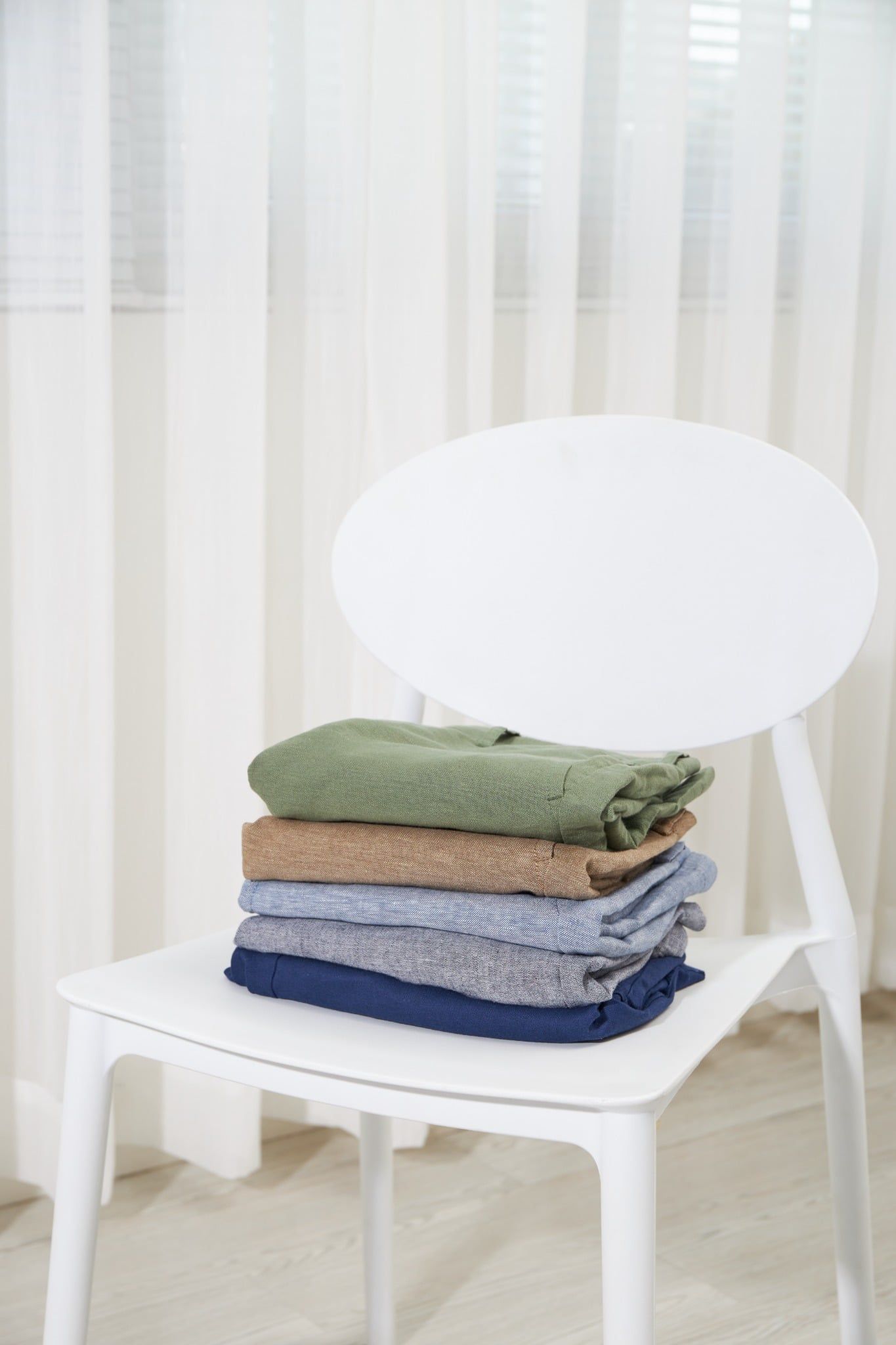 QUẦN SHORT NAM BASIC LINEN