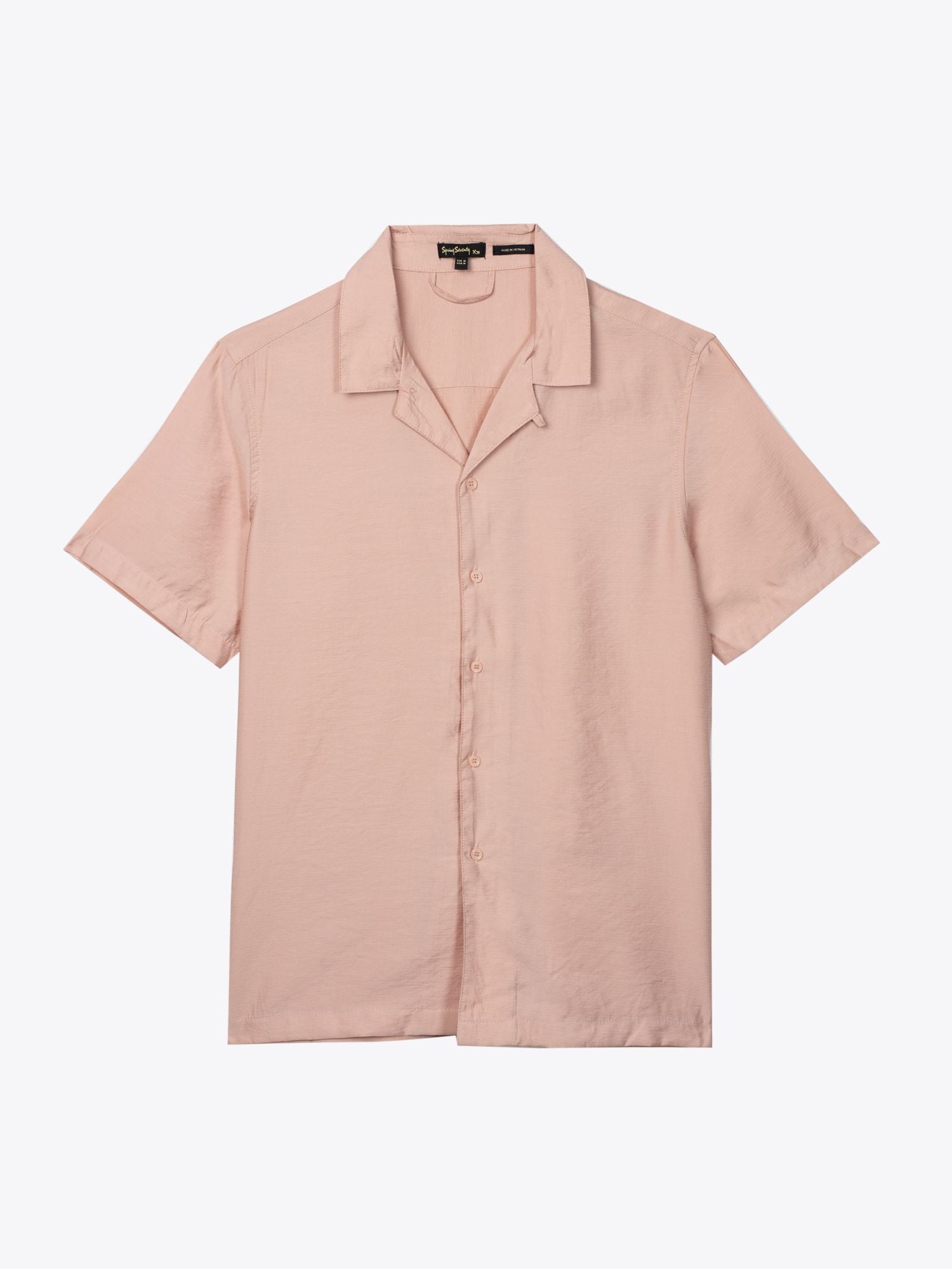 ÁO SƠ MI NAM COTTON