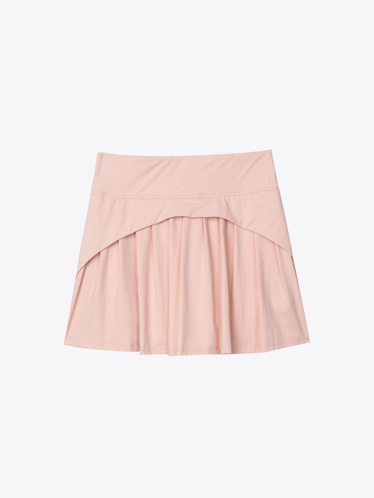 CHÂN VÁY NGẮN DÁNG THỂ THAO COTTON