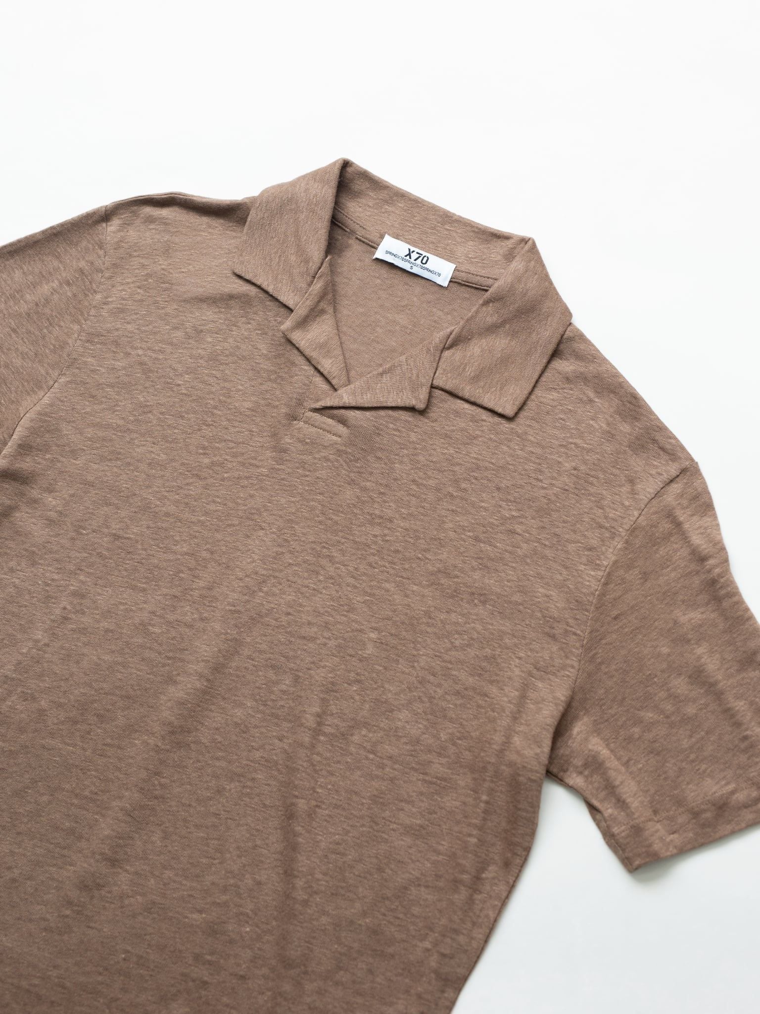 ÁO POLO NAM BASIC COTTON