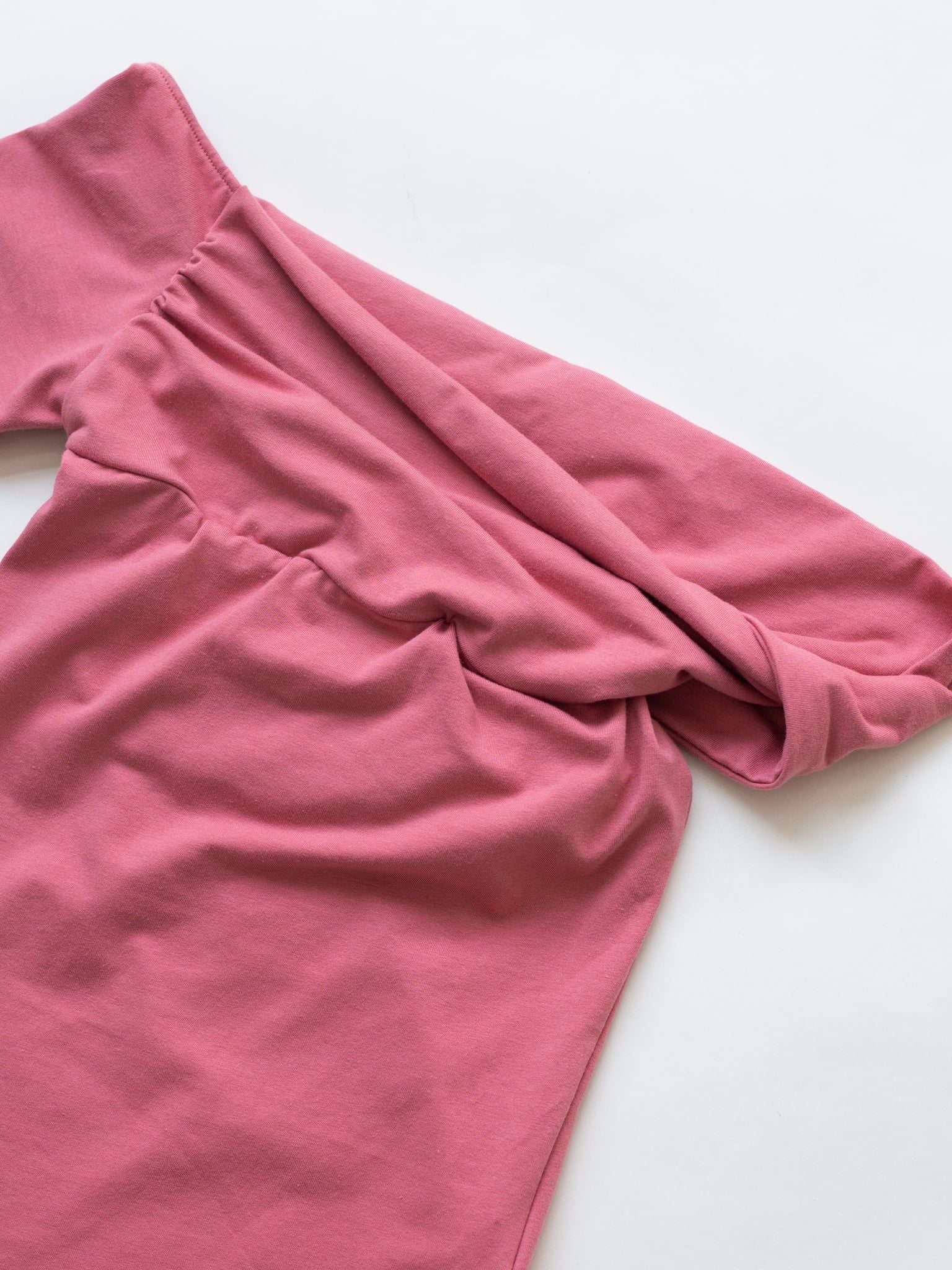 ÁO KIỂU NỮ BẸT VAI COTTON
