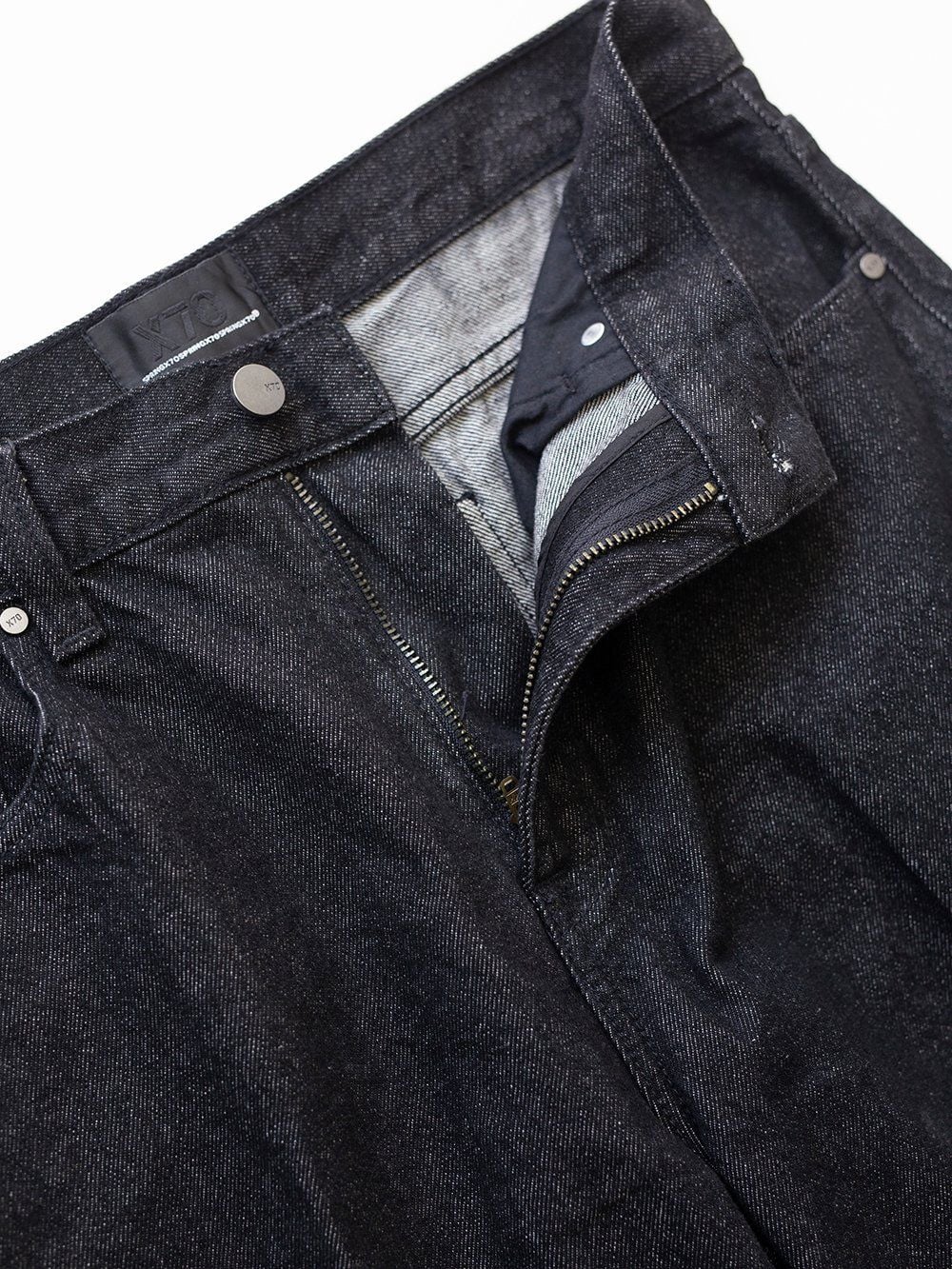 QUẦN JEAN NAM RELAXED FIT JEANS