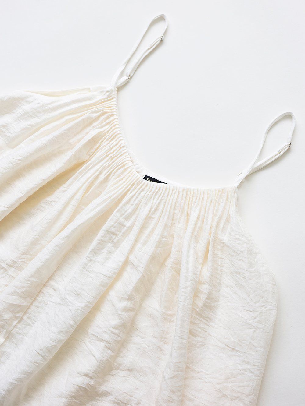 ÁO KIỂU NỮ HAI DÂY VOAN