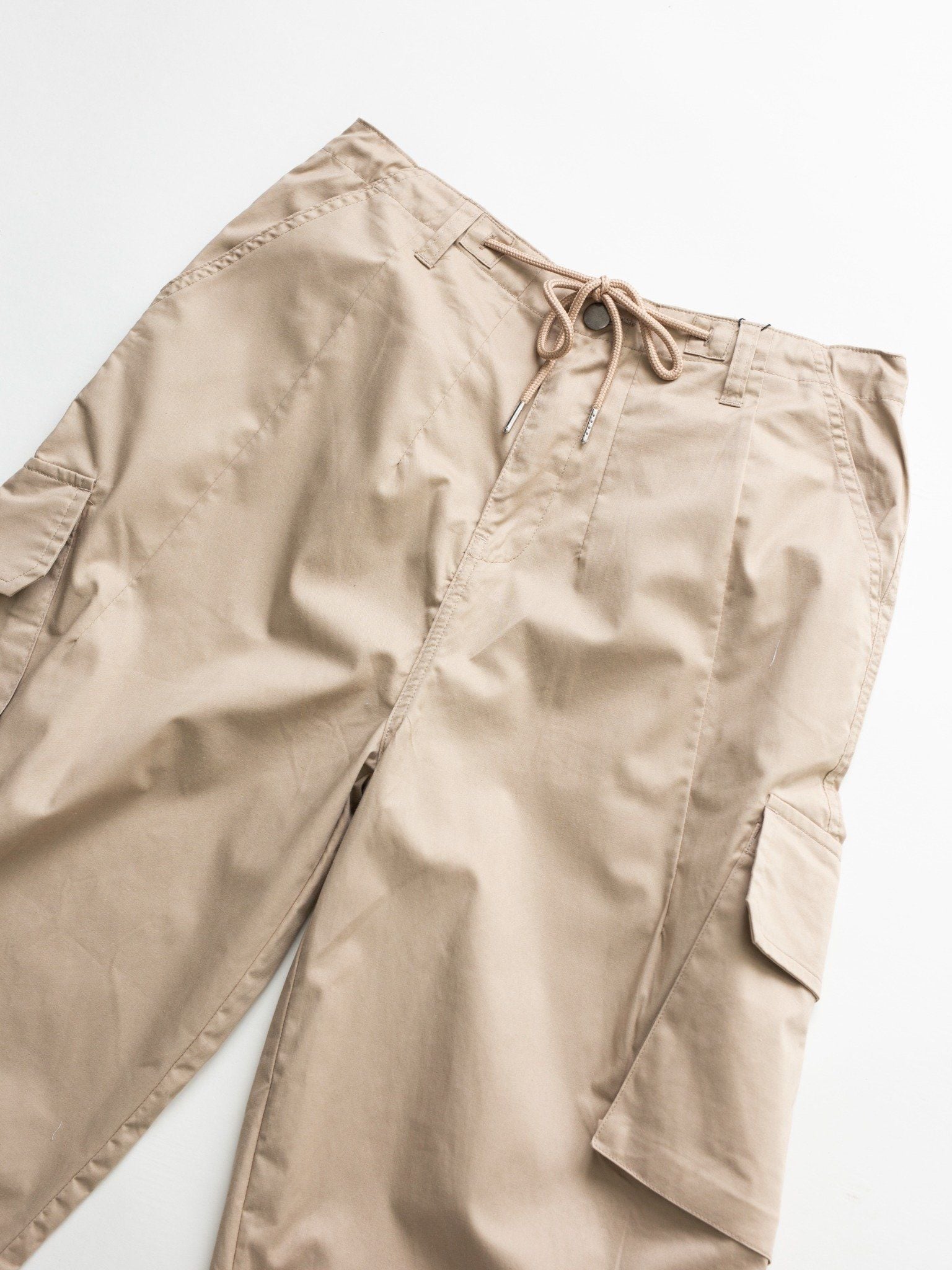 QUẦN DÀI NỮ TÚI HỘP KAKI