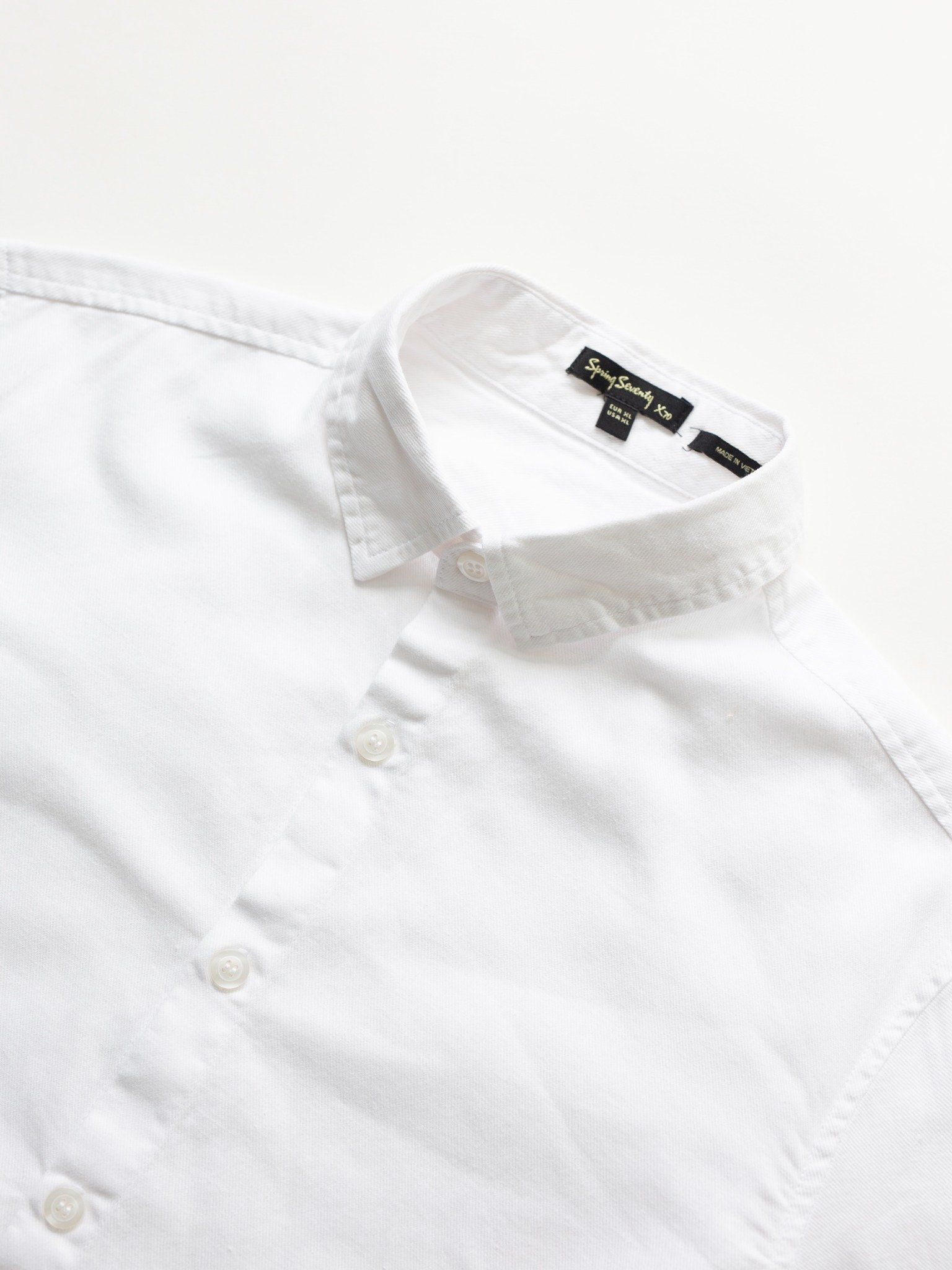 ÁO SƠ MI NAM TAY DÀI LINEN