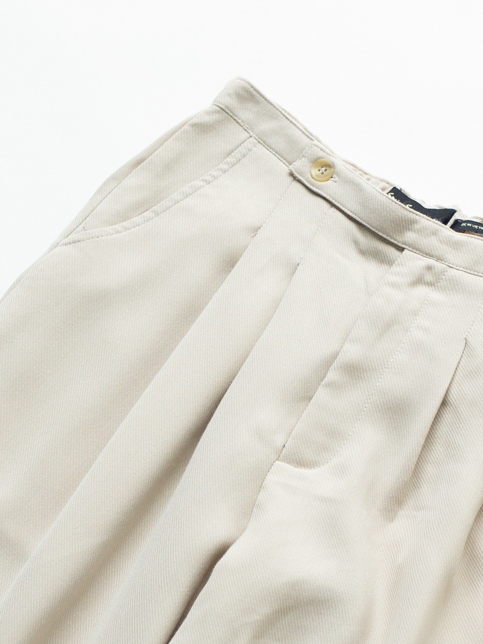 QUẦN NỮ BO CHUN VẢI ÂU