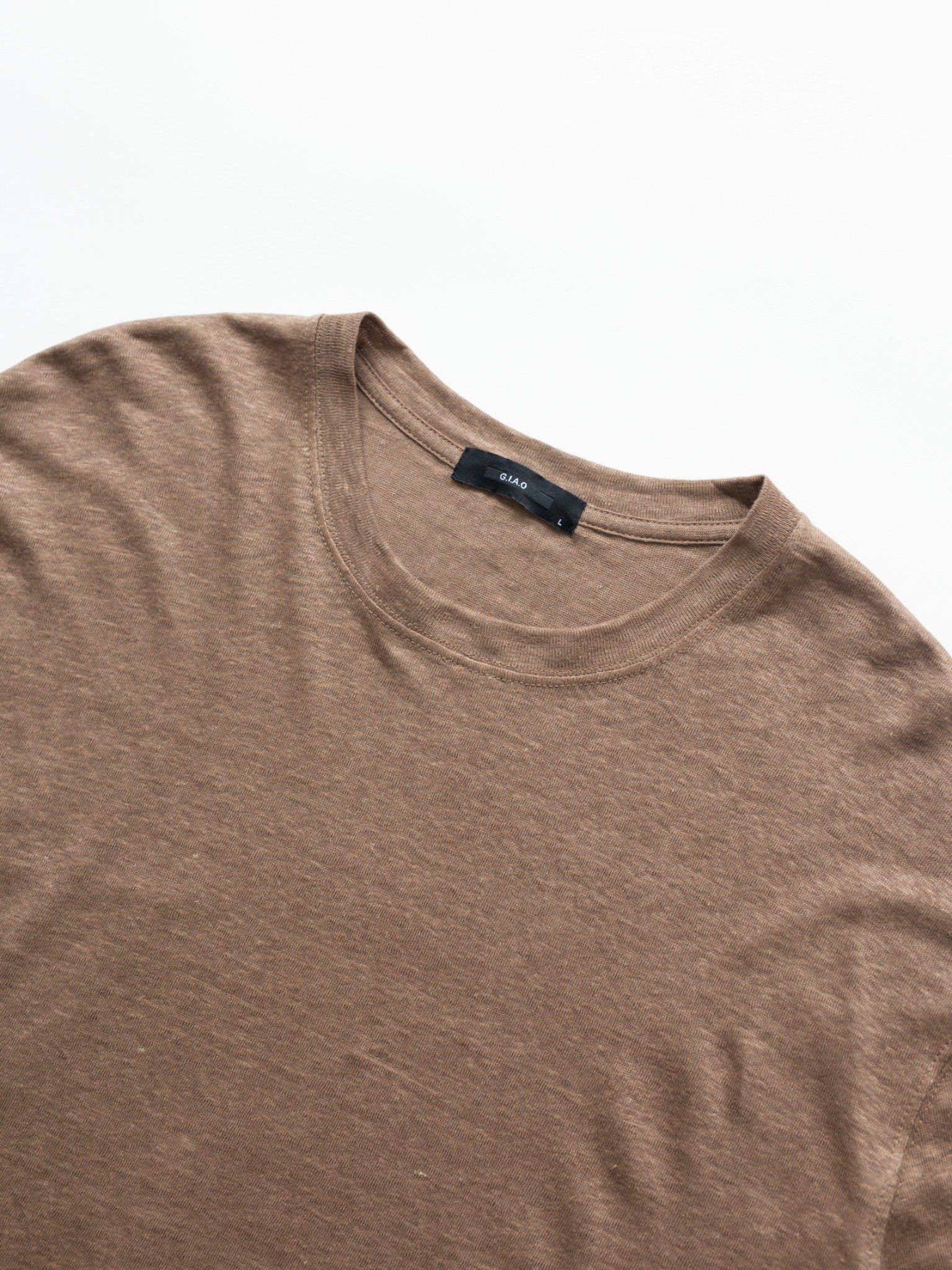 ÁO THUN NAM TAY DÀI COTTON