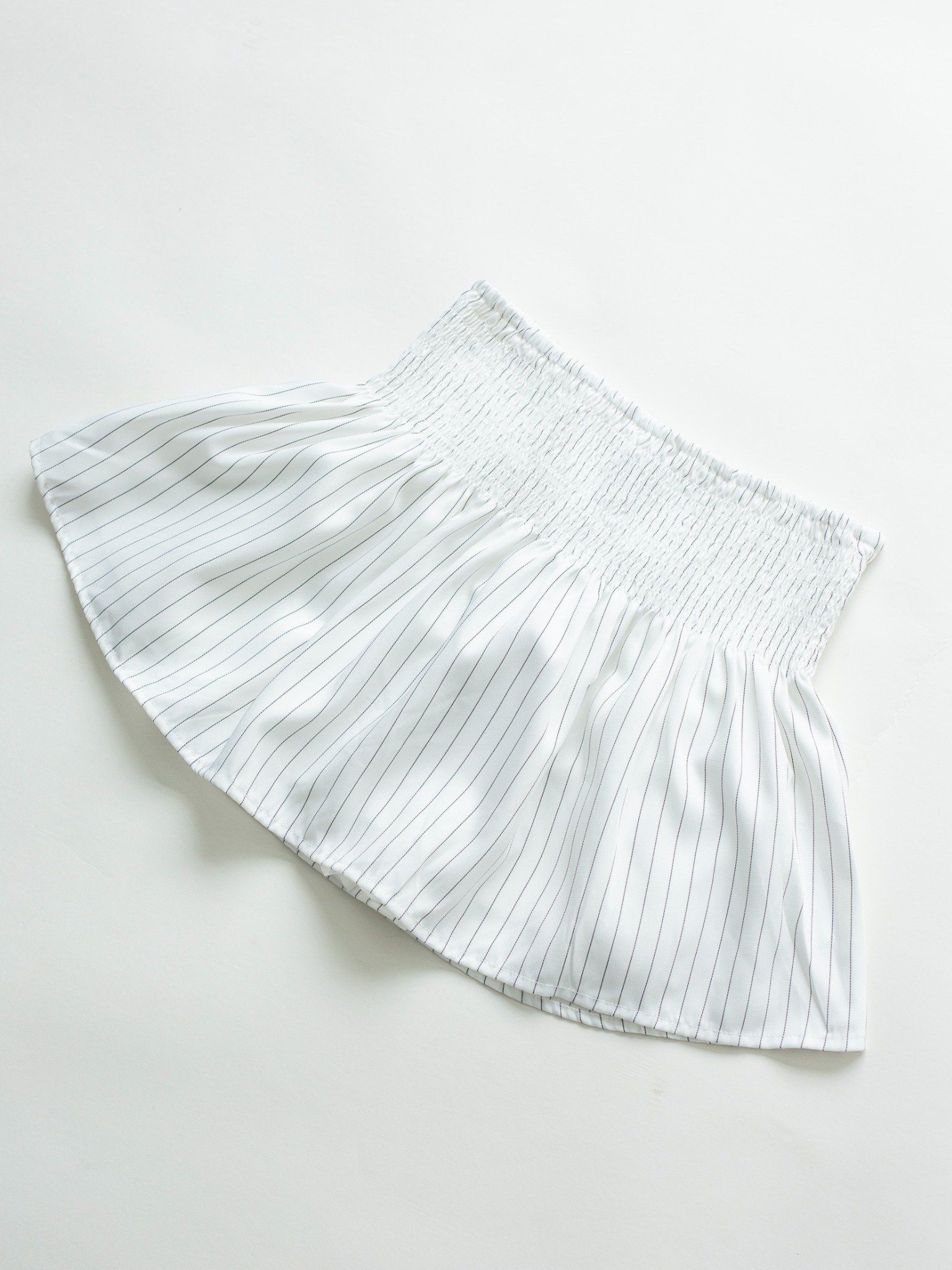 CHÂN VÁY NỮ LƯNG CHUN COTTON