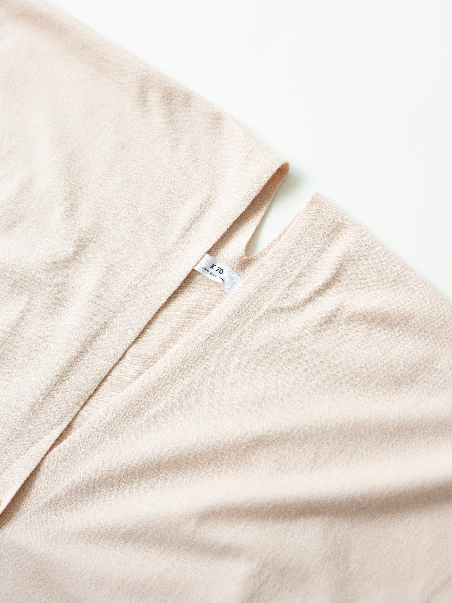 ÁO GILE NỮ LEN DỆT