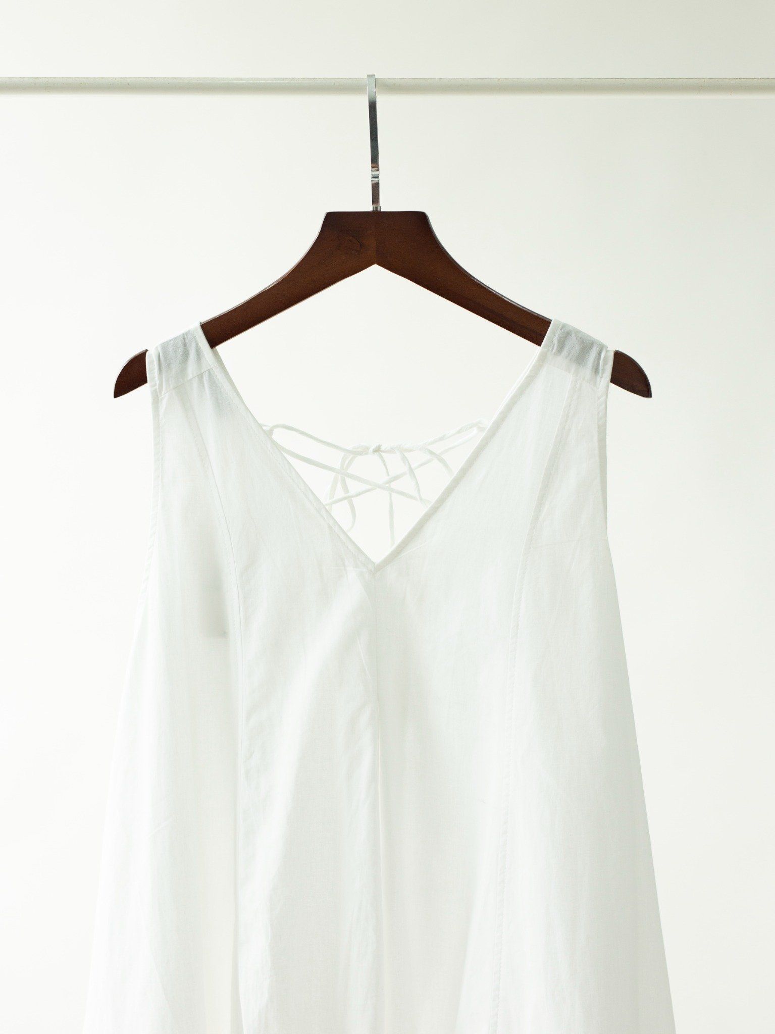 ÁO KIỂU NỮ THẮT DÂY COTTON