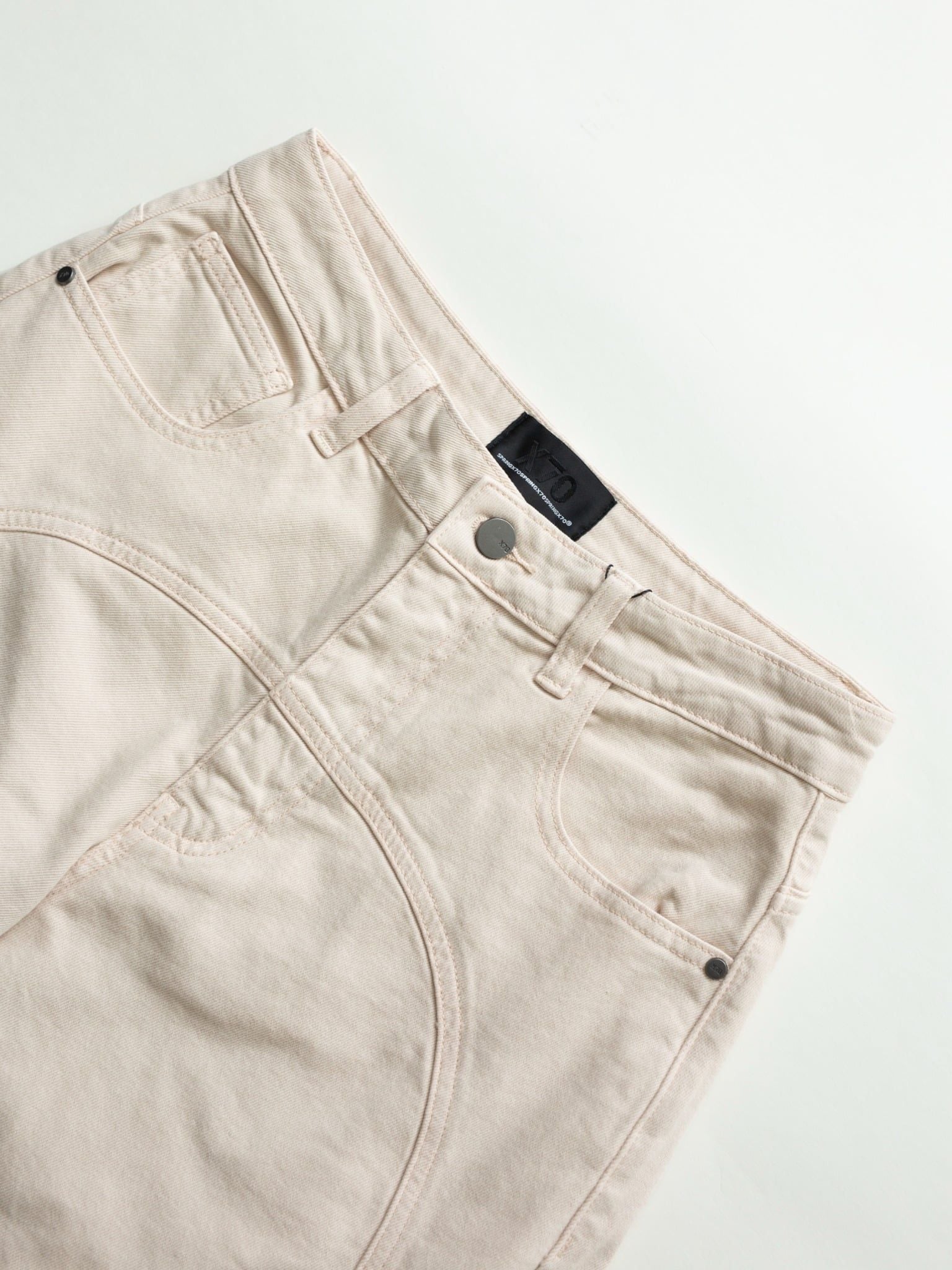 QUẦN DÀI NỮ ỐNG SUÔNG JEAN