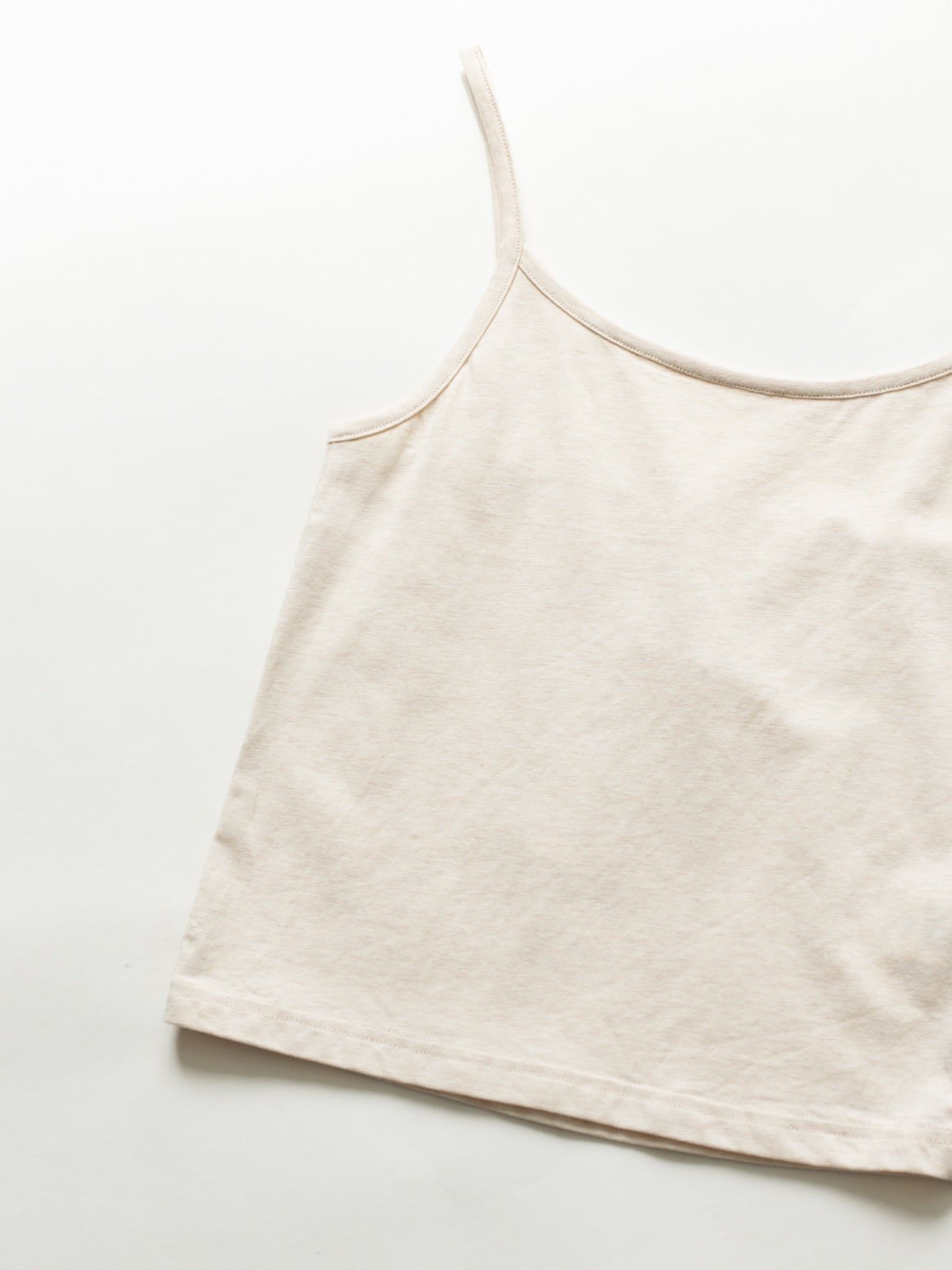 ÁO HAI DÂY NỮ TRƠN COTTON