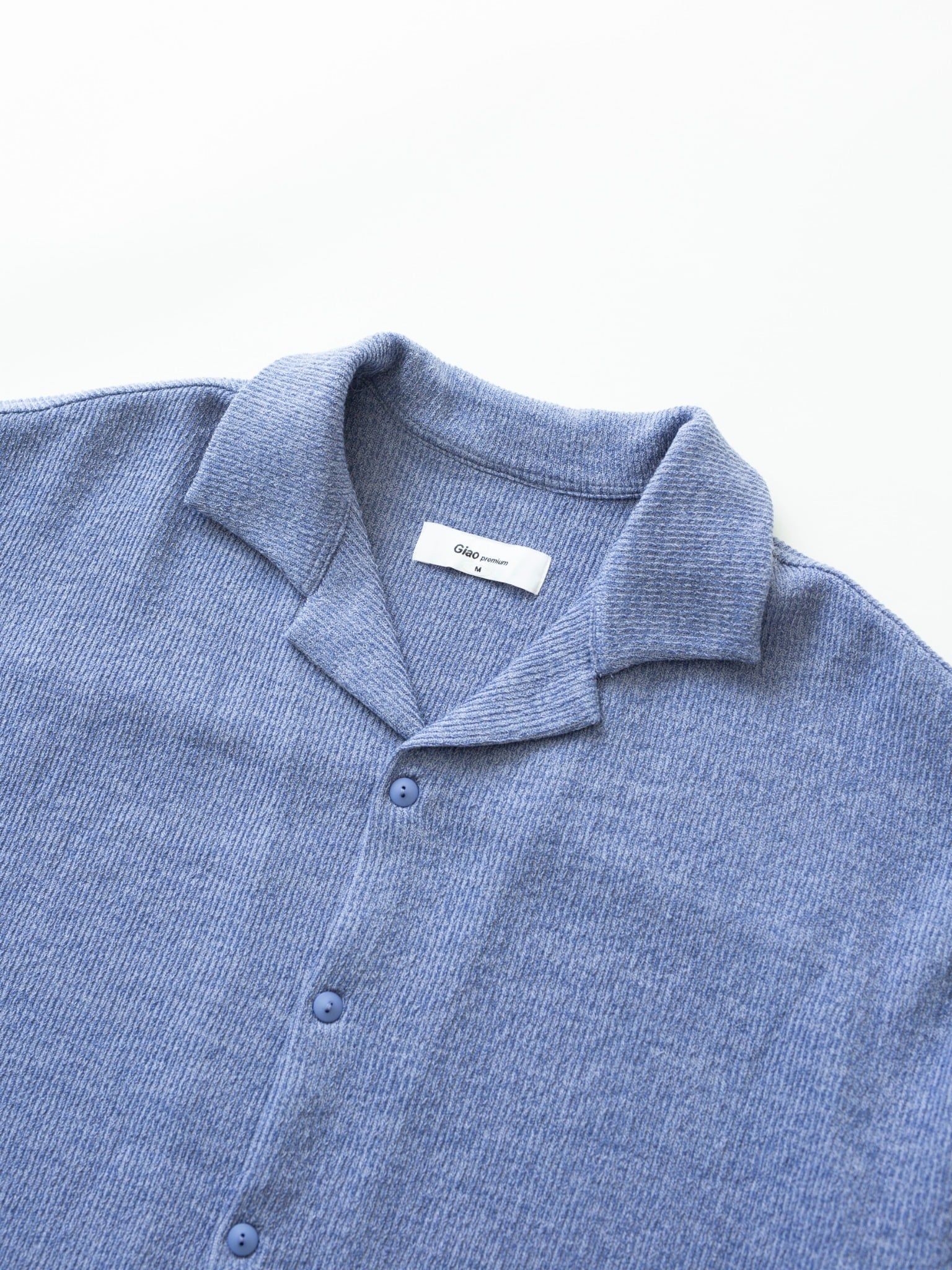 ÁO POLO NAM TRƠN LEN DỆT