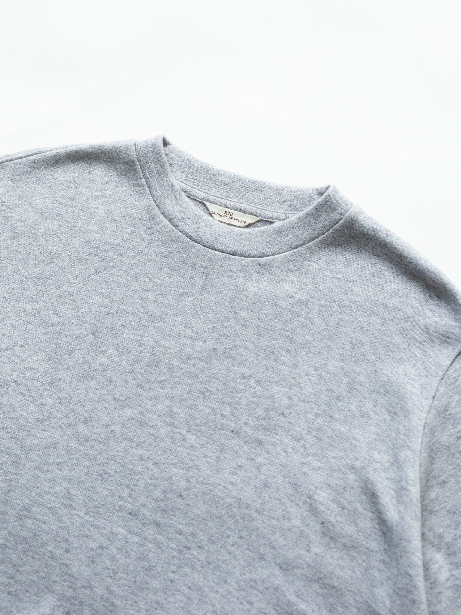 ÁO THUN NỮ TAY DÀI COTTON