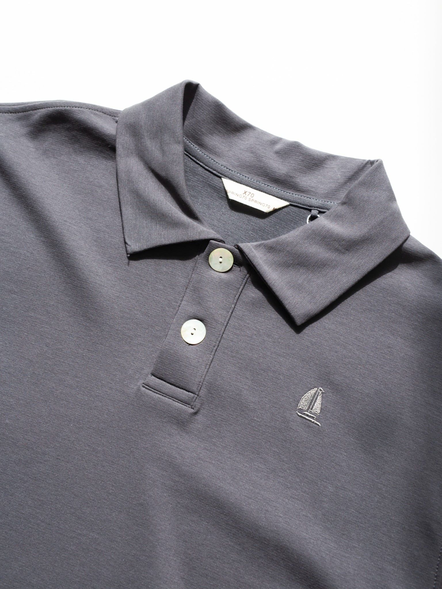 ÁO POLO NAM HỌA TIẾT COTTON