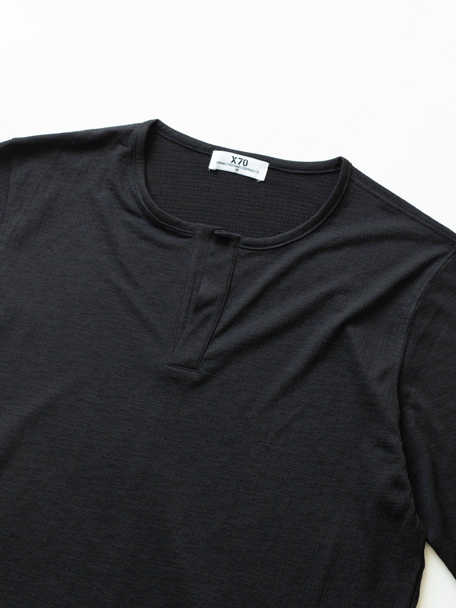 ÁO NAM TAY DÀI COTTON