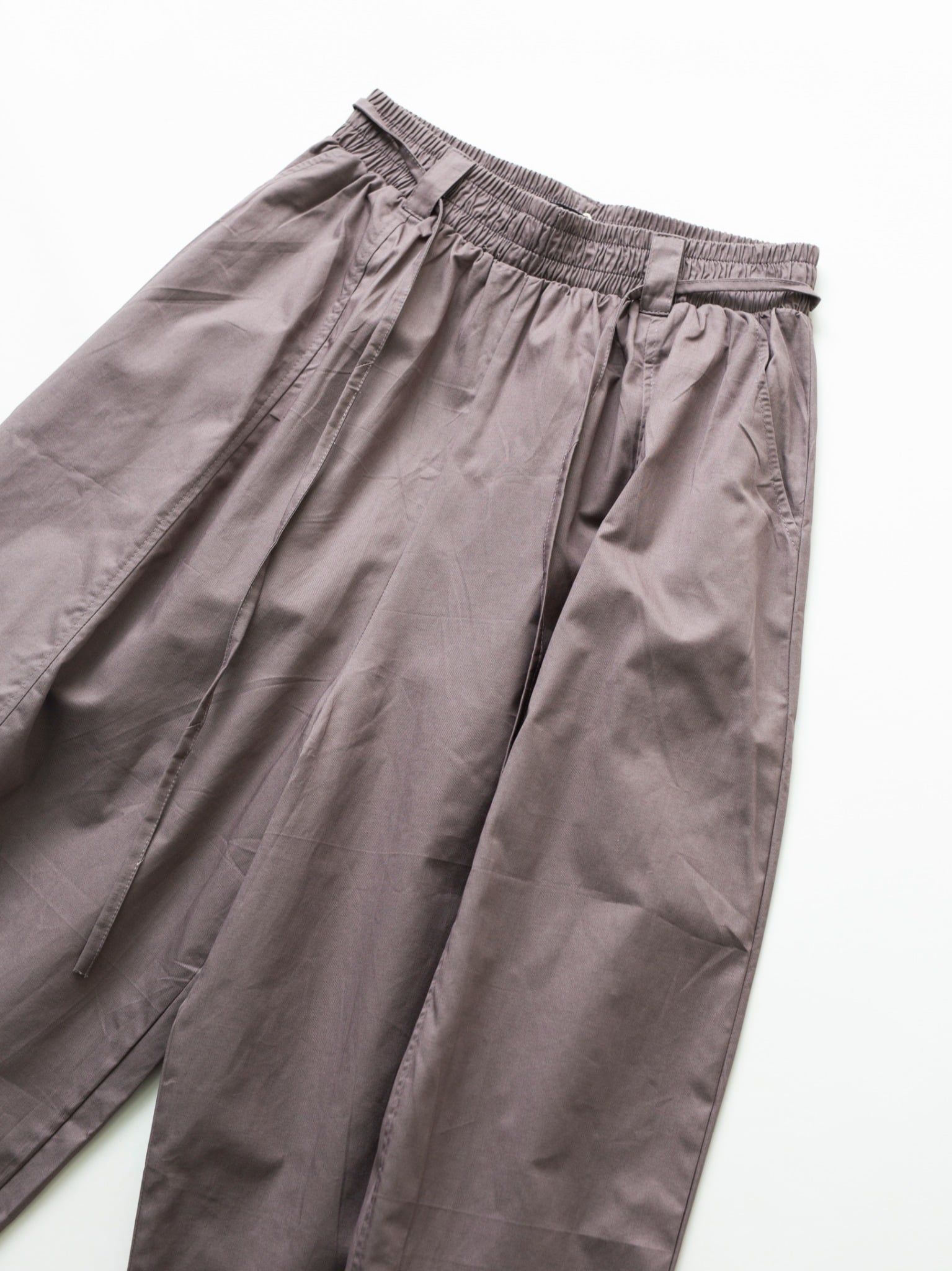 QUẦN LỬNG NỮ LƯNG CHUN COTTON