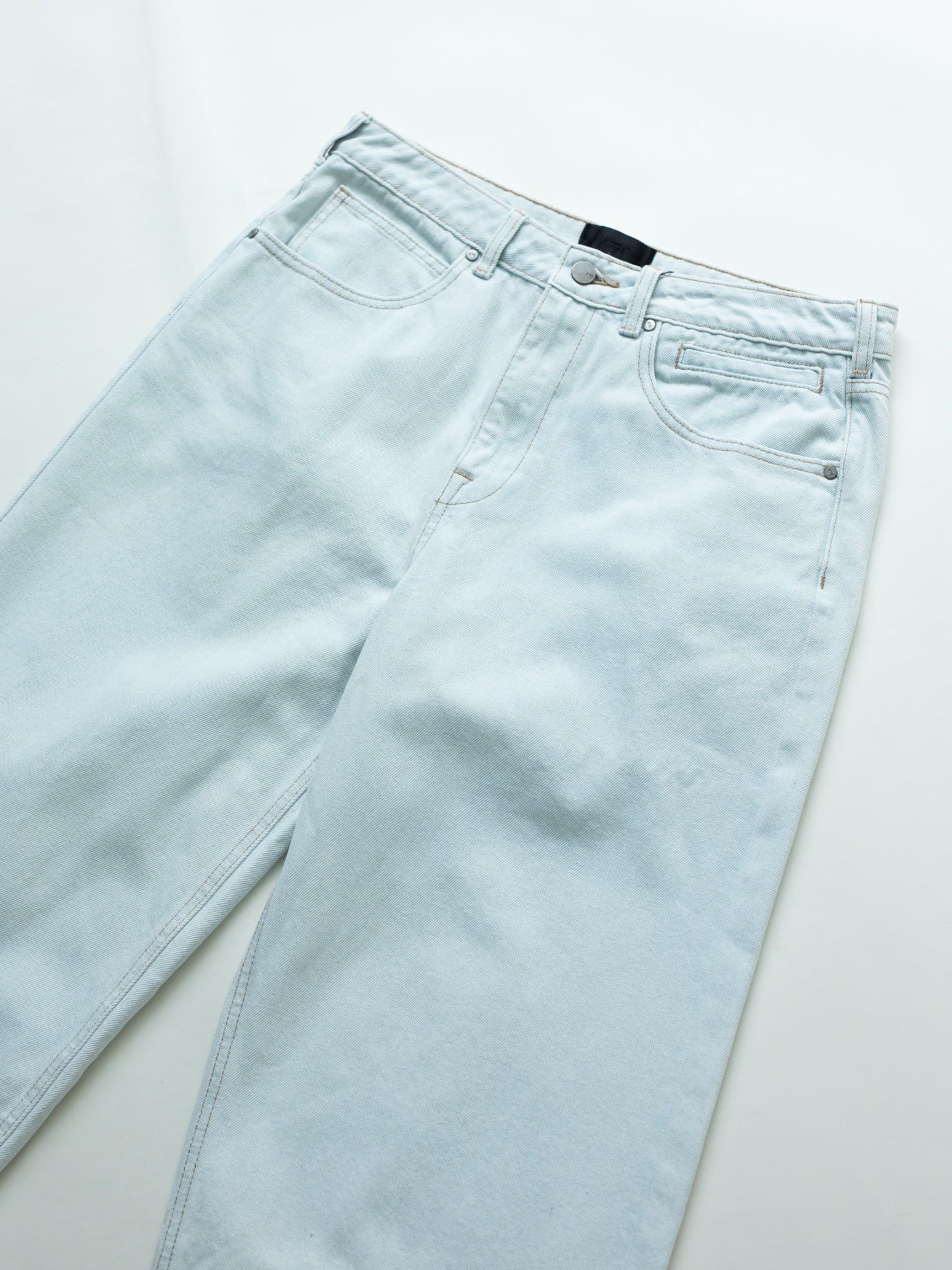 QUẦN DÀI NAM BASIC JEAN
