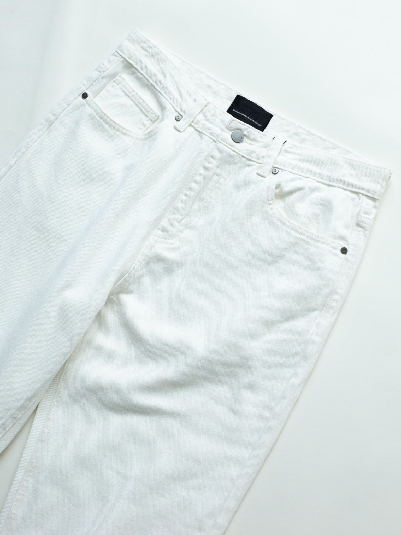 QUẦN DÀI NỮ ỐNG ĐỨNG JEAN