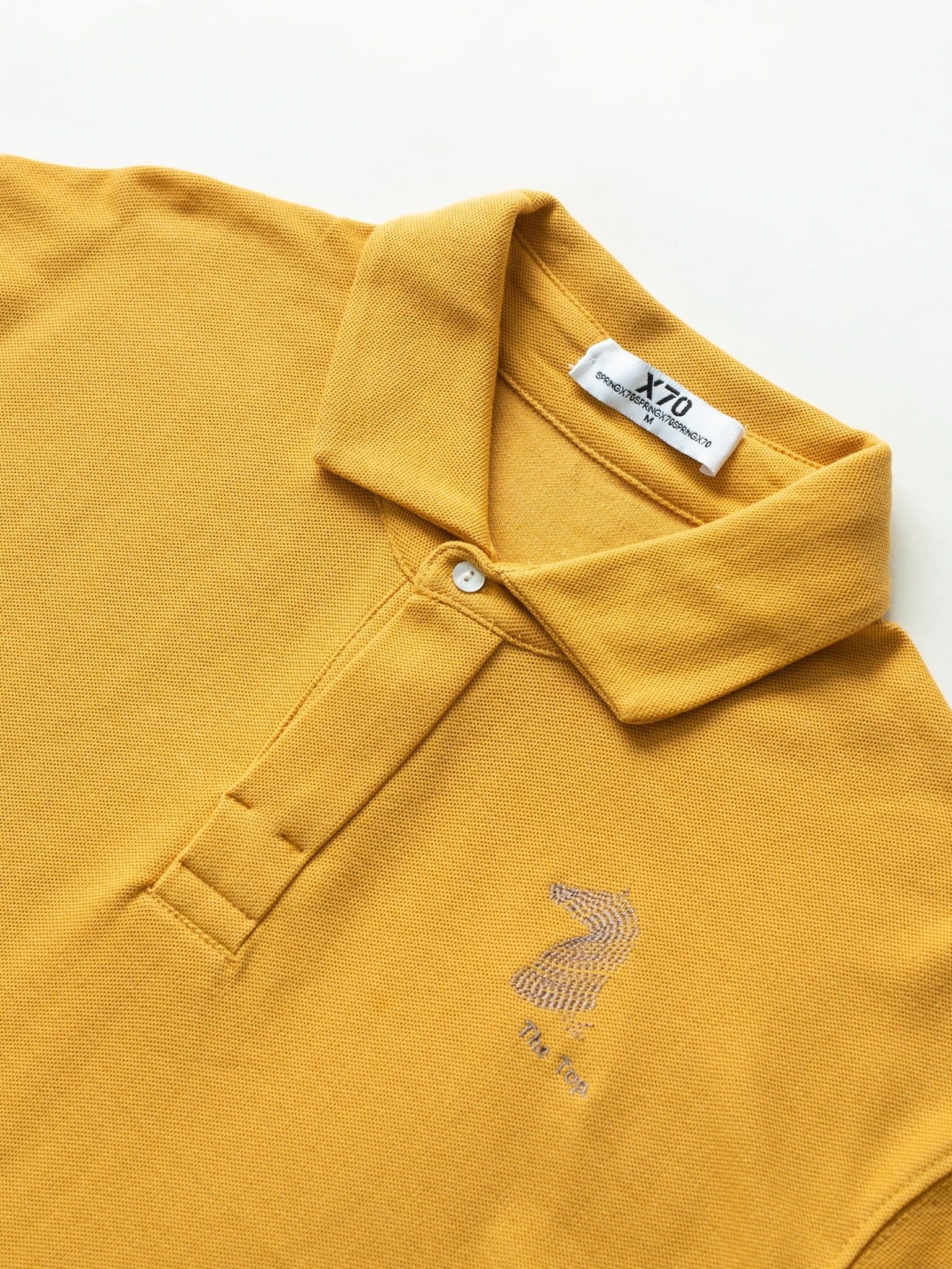 ÁO POLO NAM HỌA TIẾT COTTON