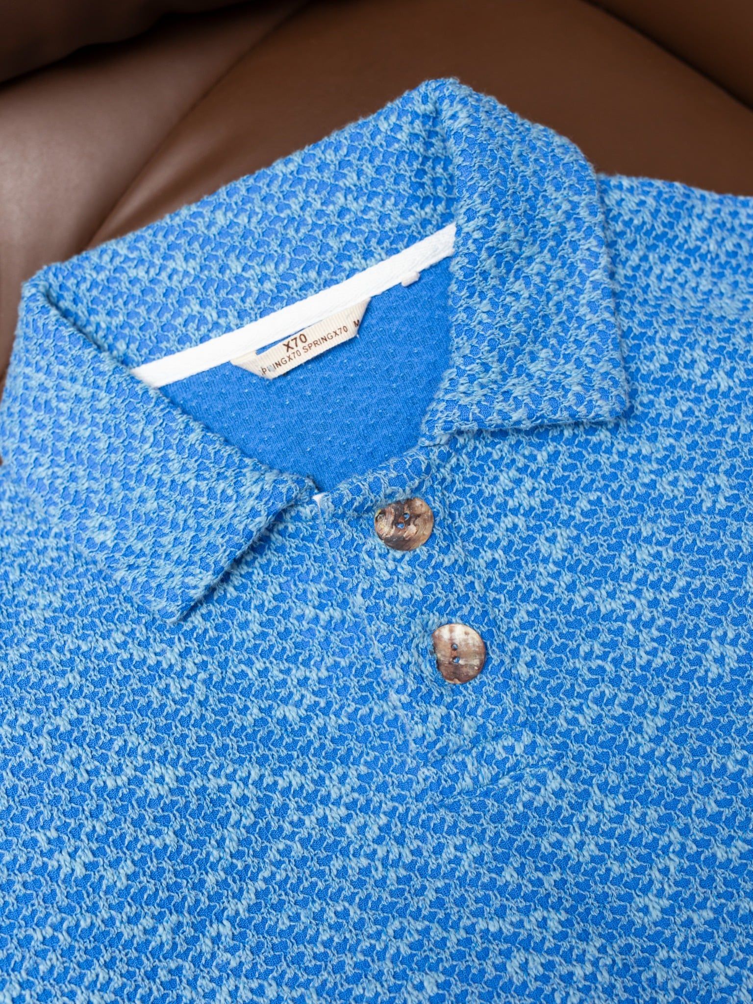 ÁO POLO NAM BASIC COTTON
