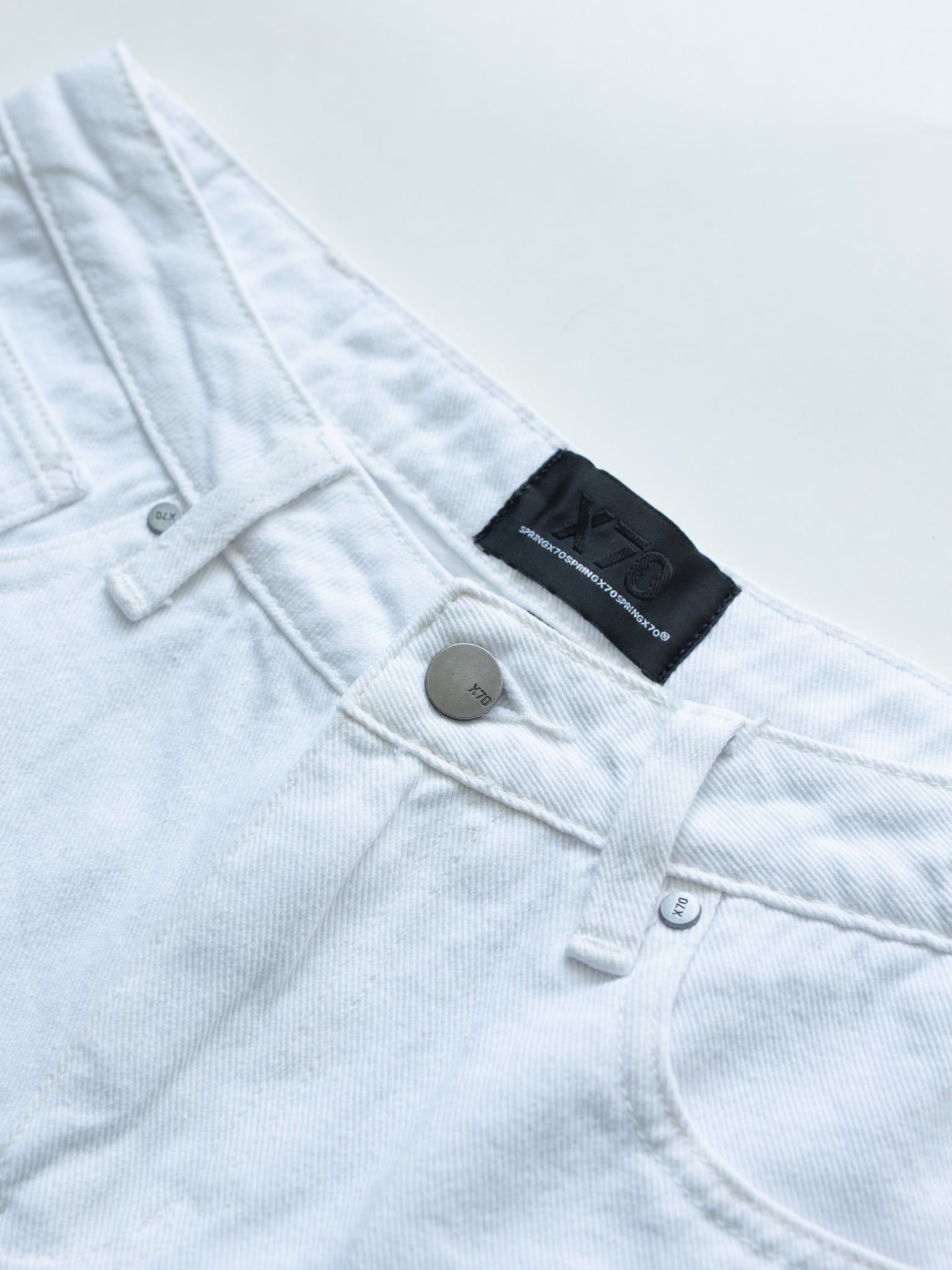 QUẦN SHORT NAM BASIC JEAN