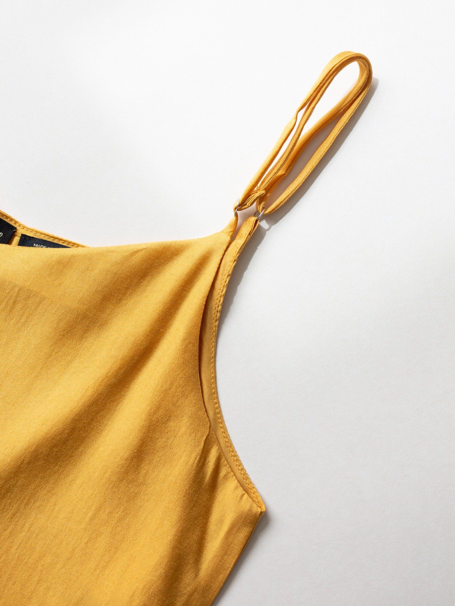 ÁO KIỂU NỮ HAI DÂY VOAN