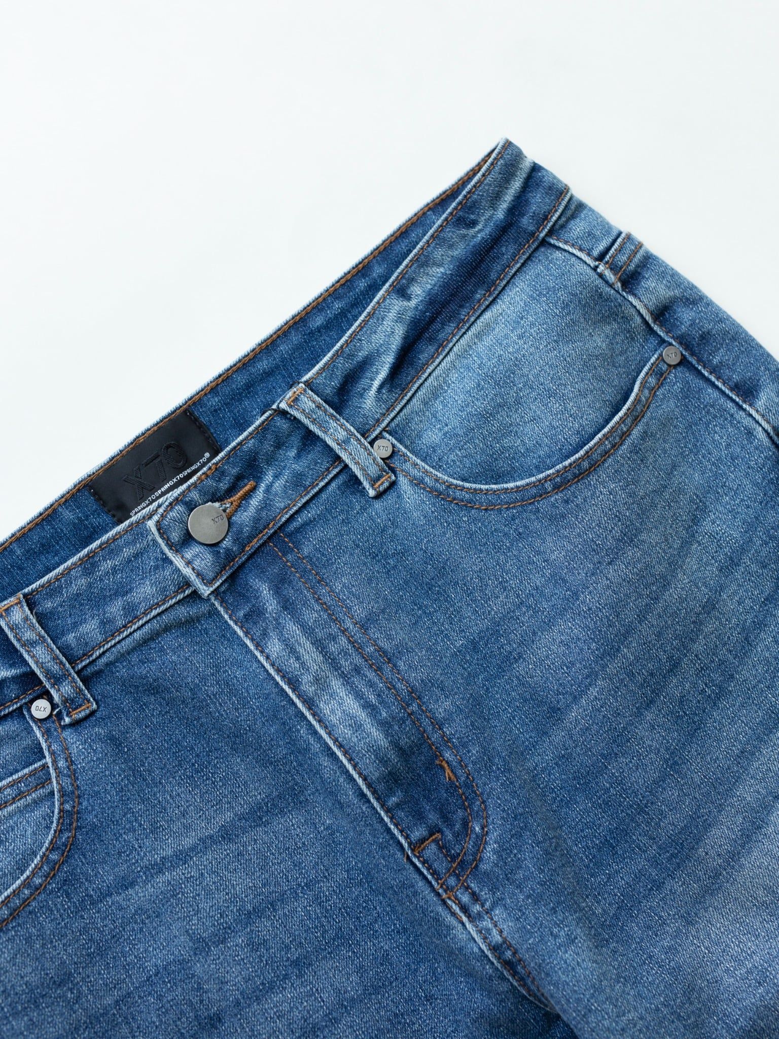 QUẦN DÀI NAM BASIC JEAN