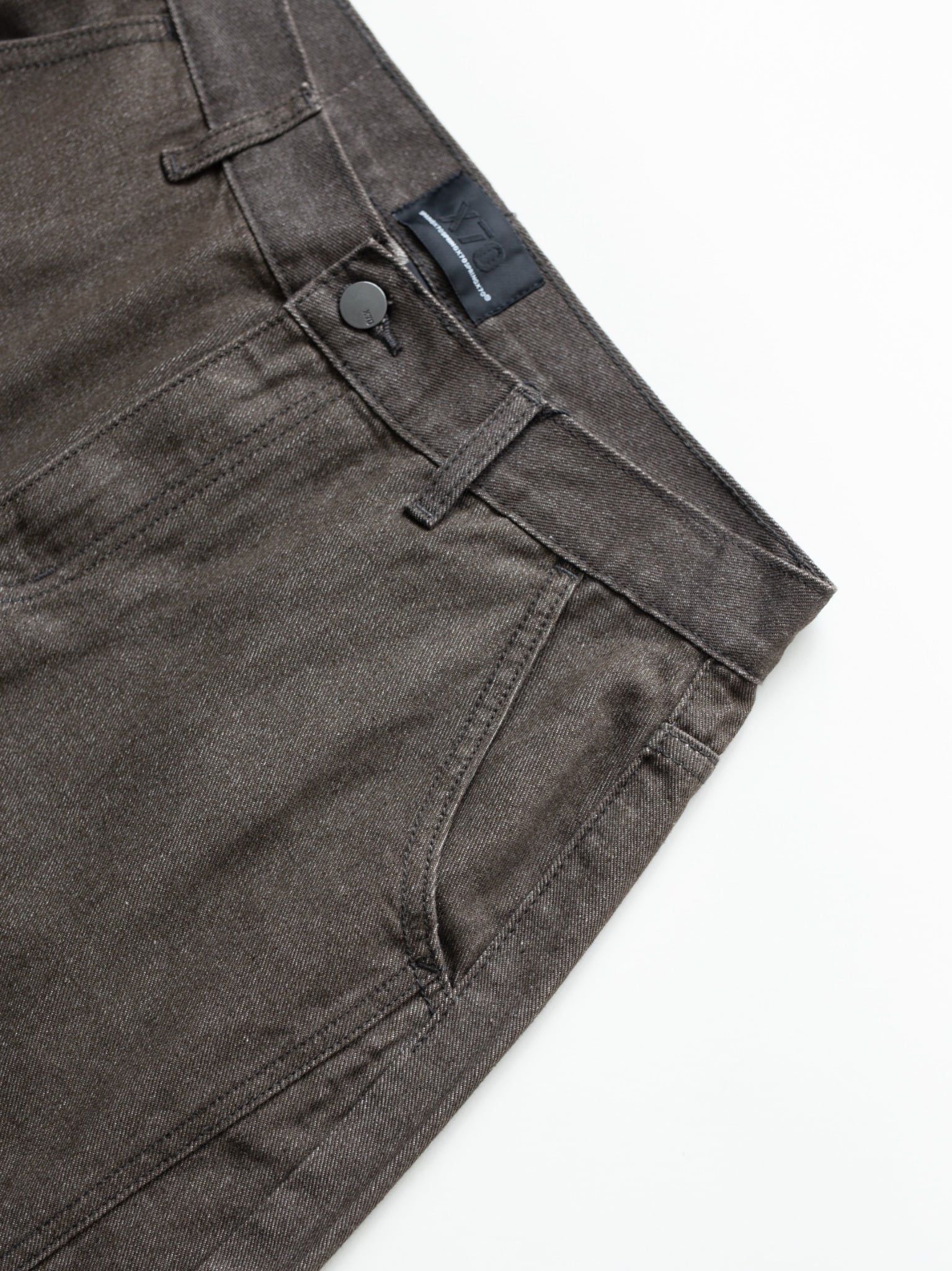 QUẦN SHORT NAM JEAN LỬNG