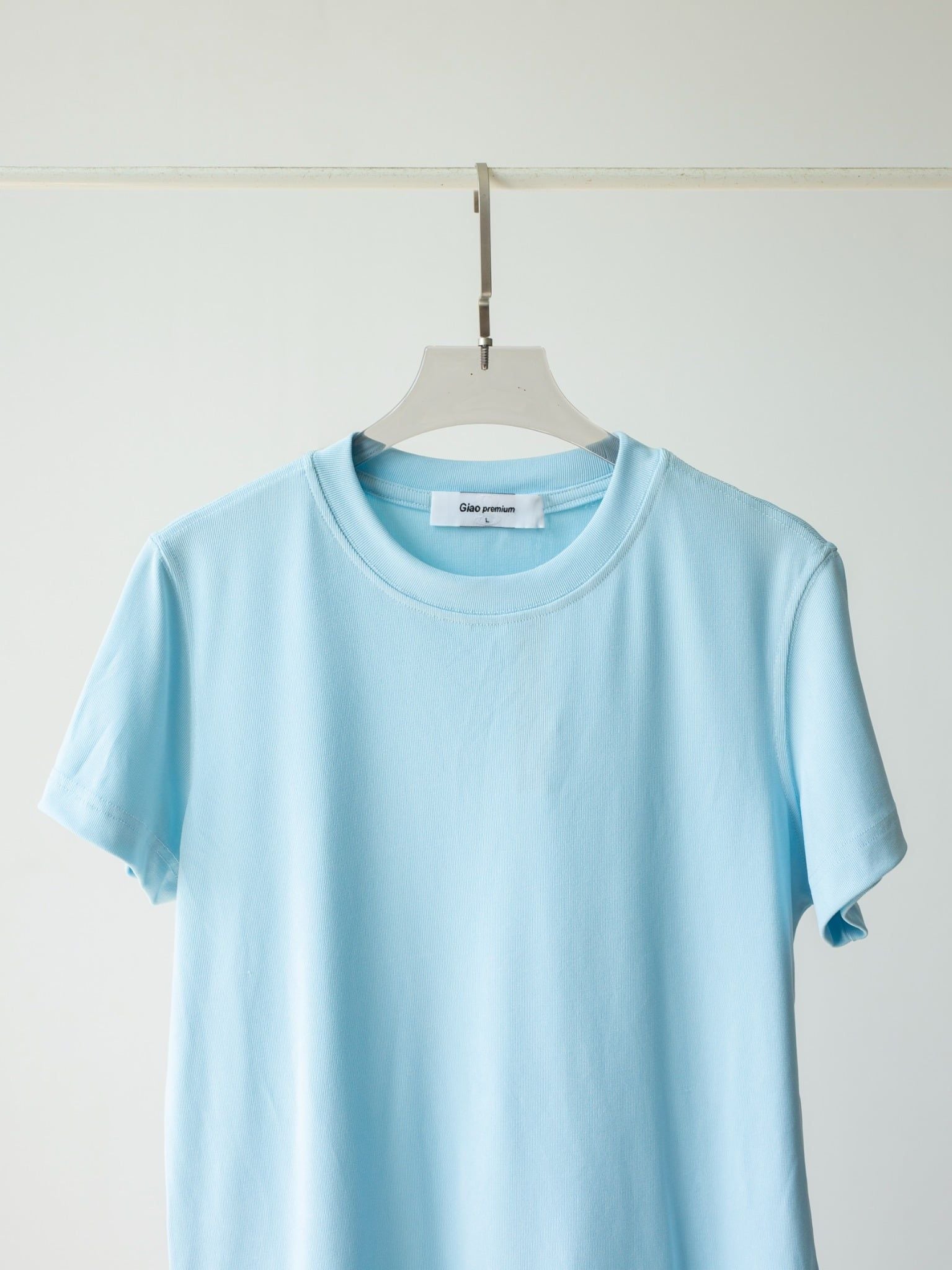 ÁO THUN NỮ BASIC COTTON