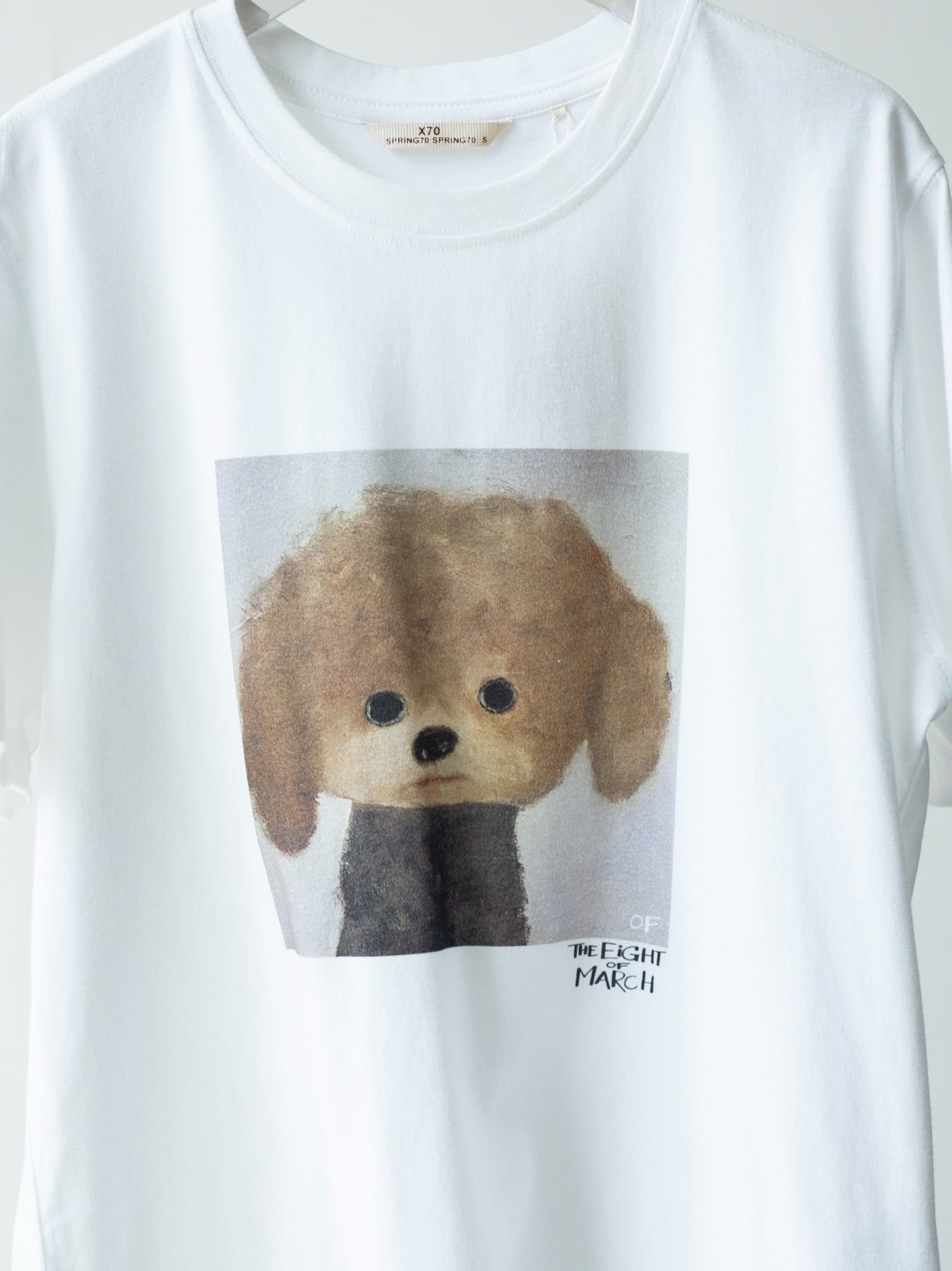 ÁO THUN NỮ HỌA TIẾT COTTON