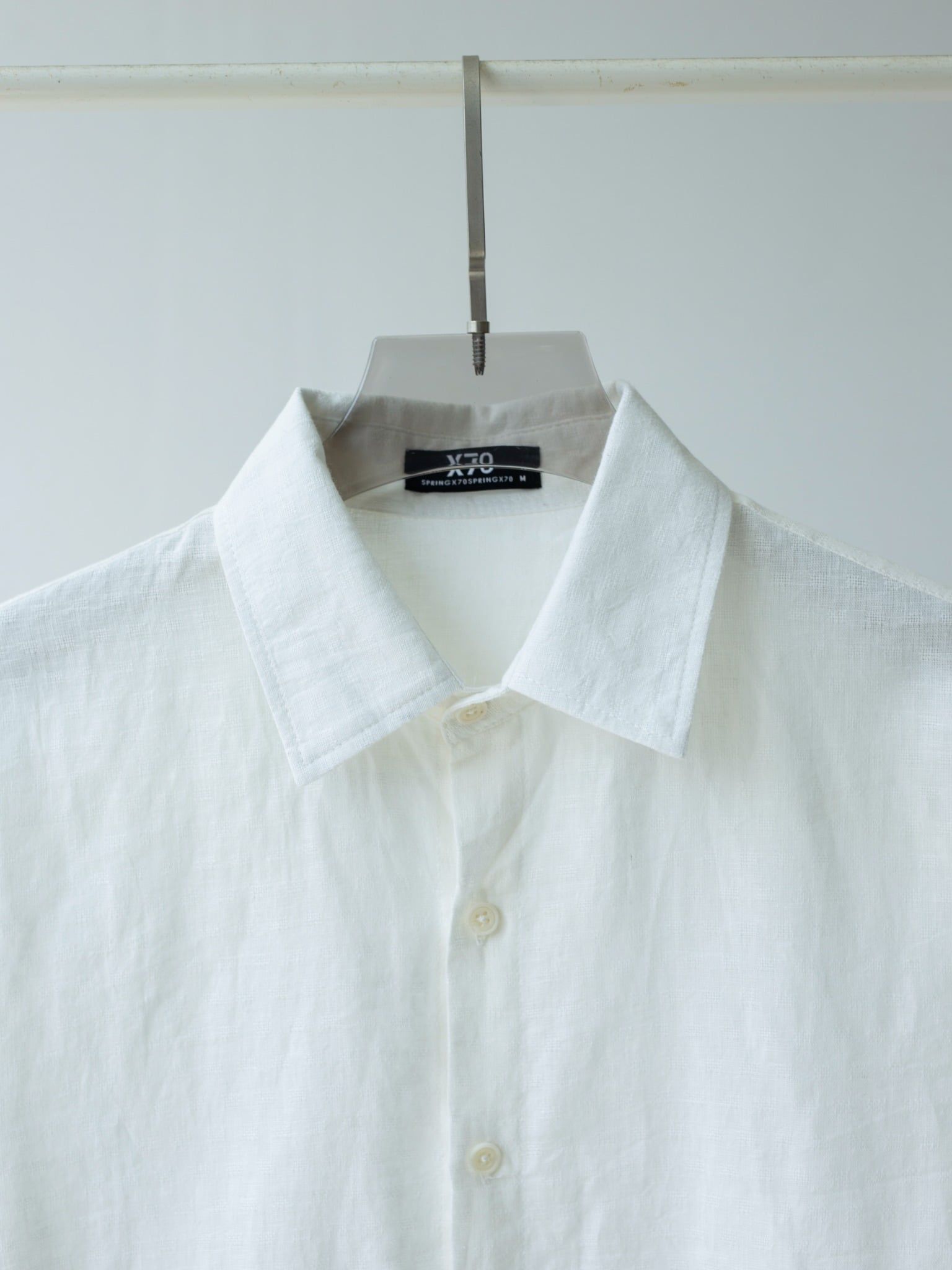 ÁO SƠ MI NAM BASIC LINEN