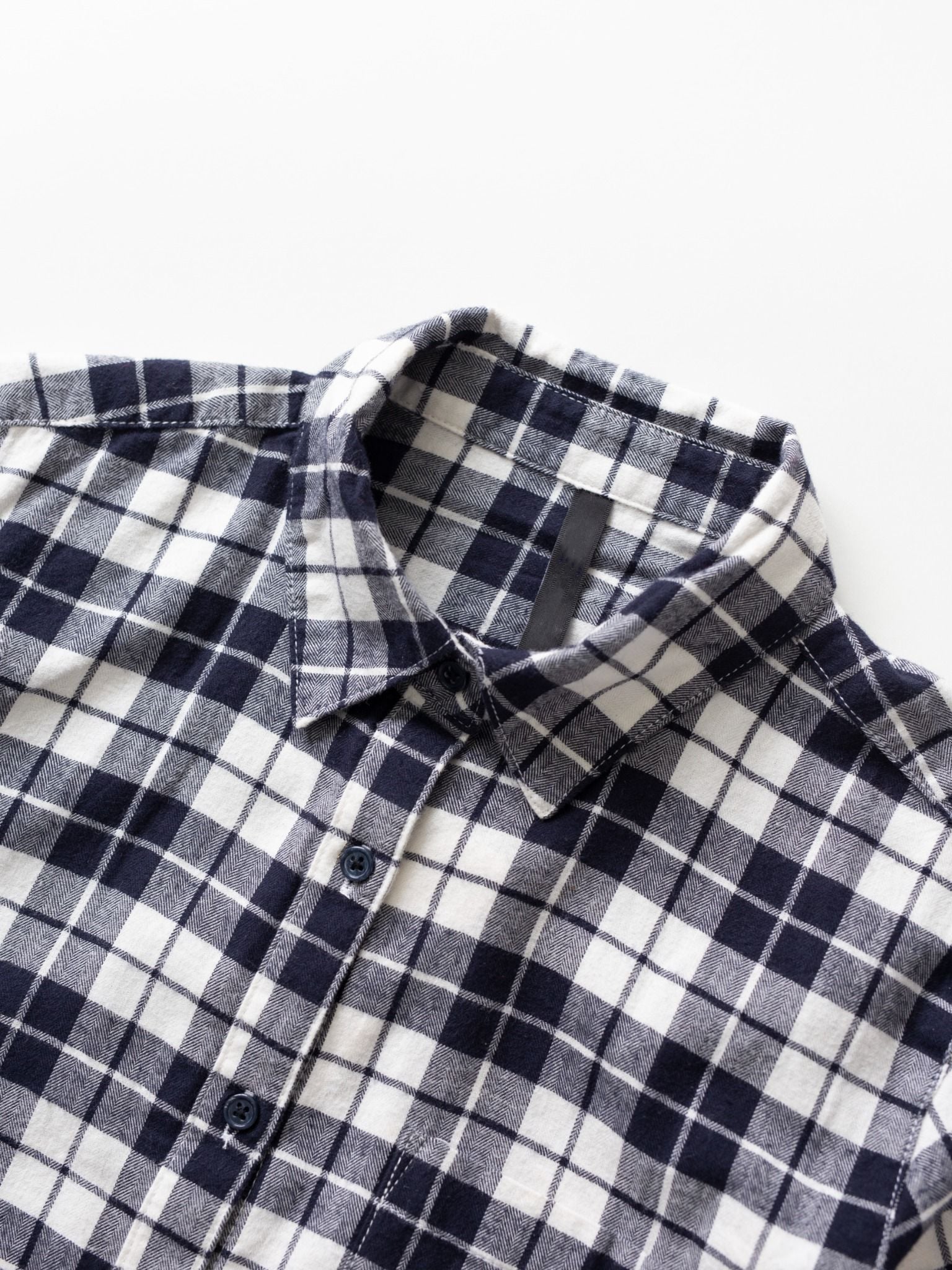 ÁO SƠ MI NỮ TAY DÀI COTTON