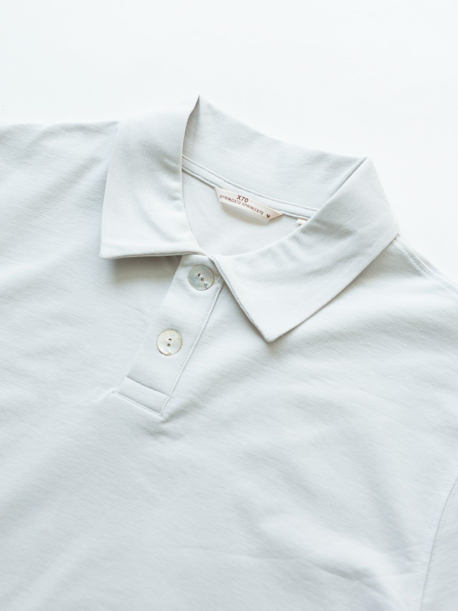 ÁO POLO NAM BASIC COTTON